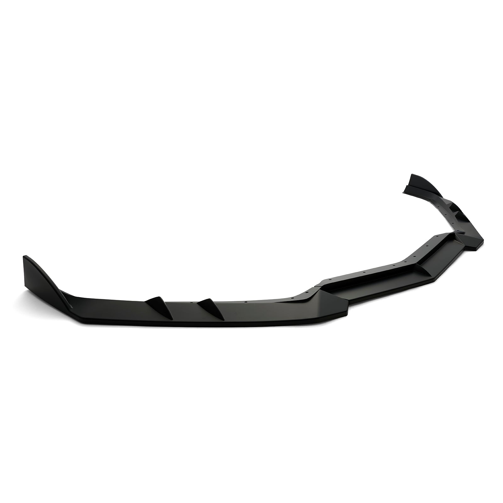 For Chevrolet Corvette C8 2020-2026 Front Bumper Lip Splitter