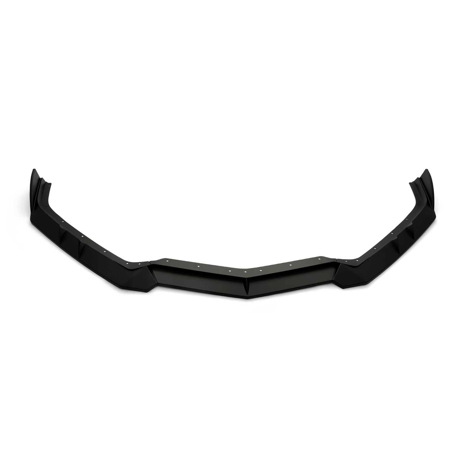 For Chevrolet Corvette C8 2020-2026 Front Bumper Lip Splitter
