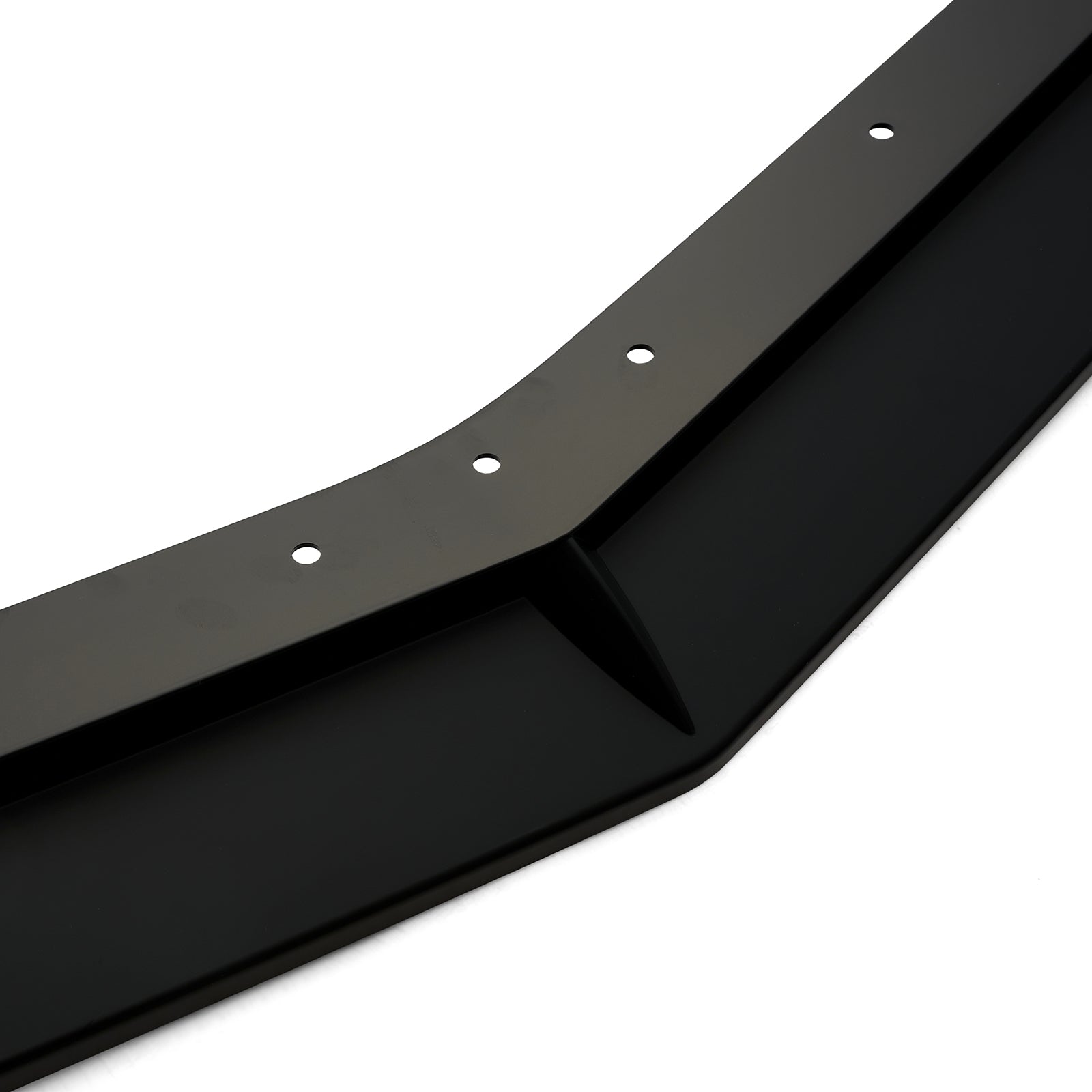 For Chevrolet Corvette C8 2020-2026 Front Bumper Lip Splitter