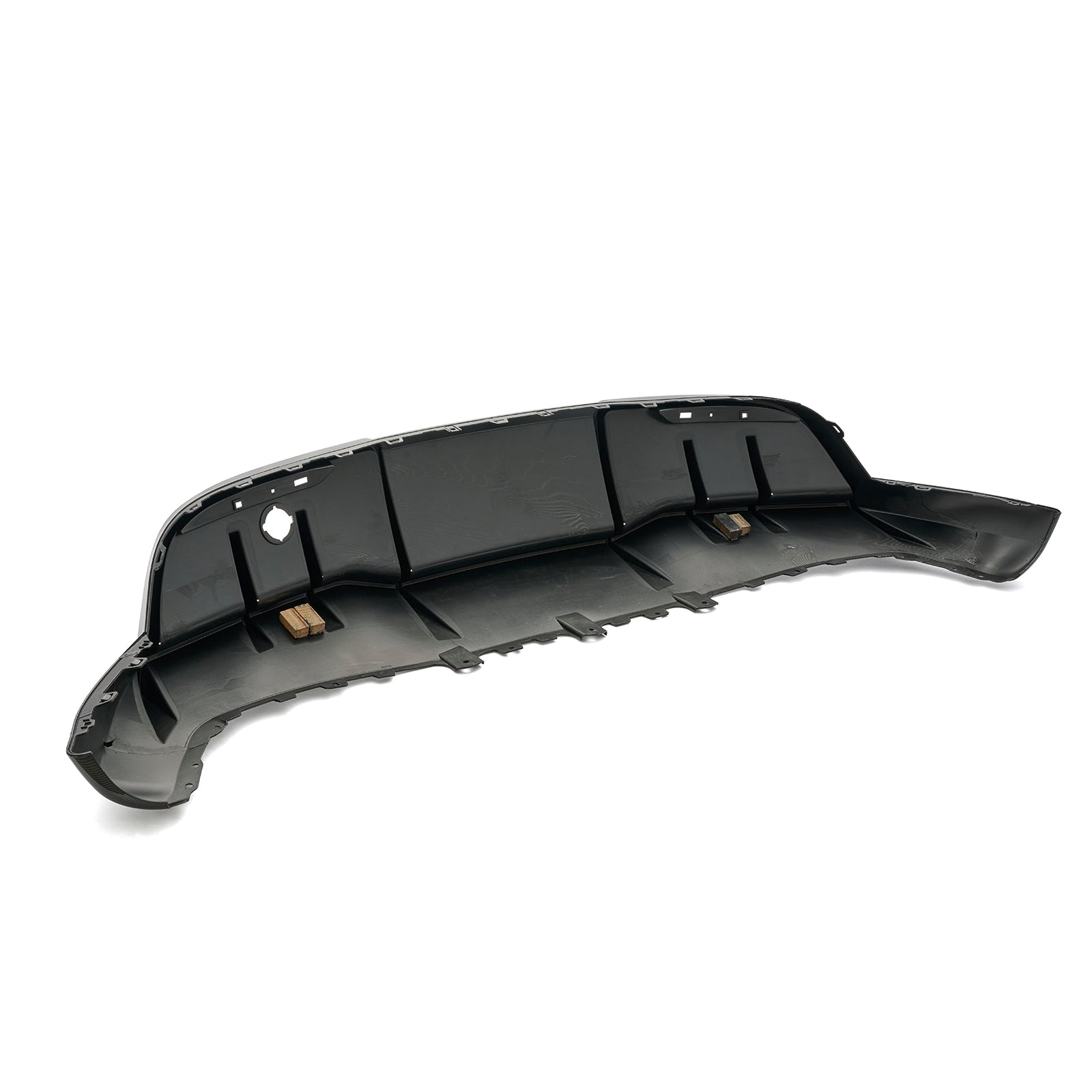 W2 Rear Diffuser For Tesla Model Y 2020-2024