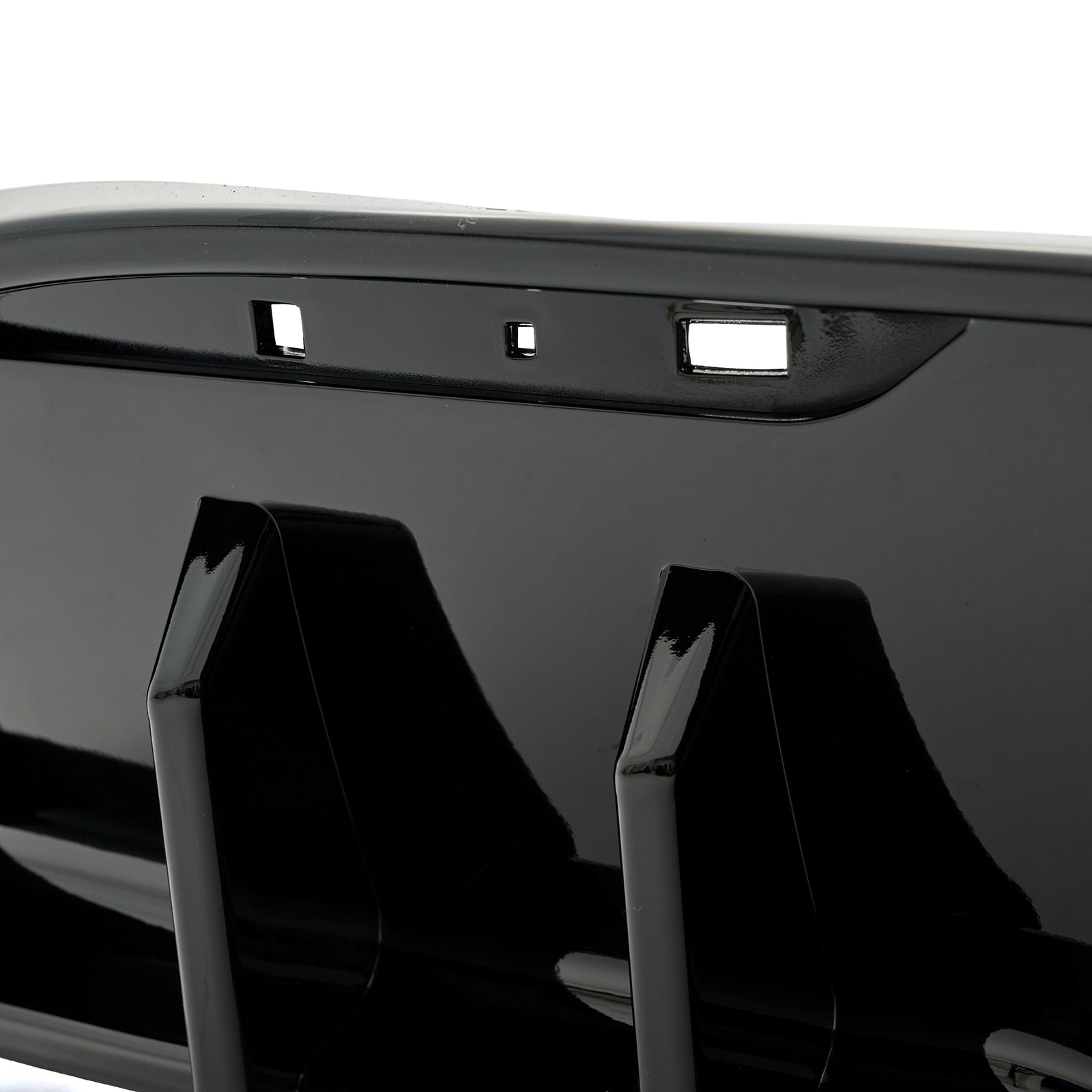 W2 Rear Diffuser For Tesla Model Y 2020-2024