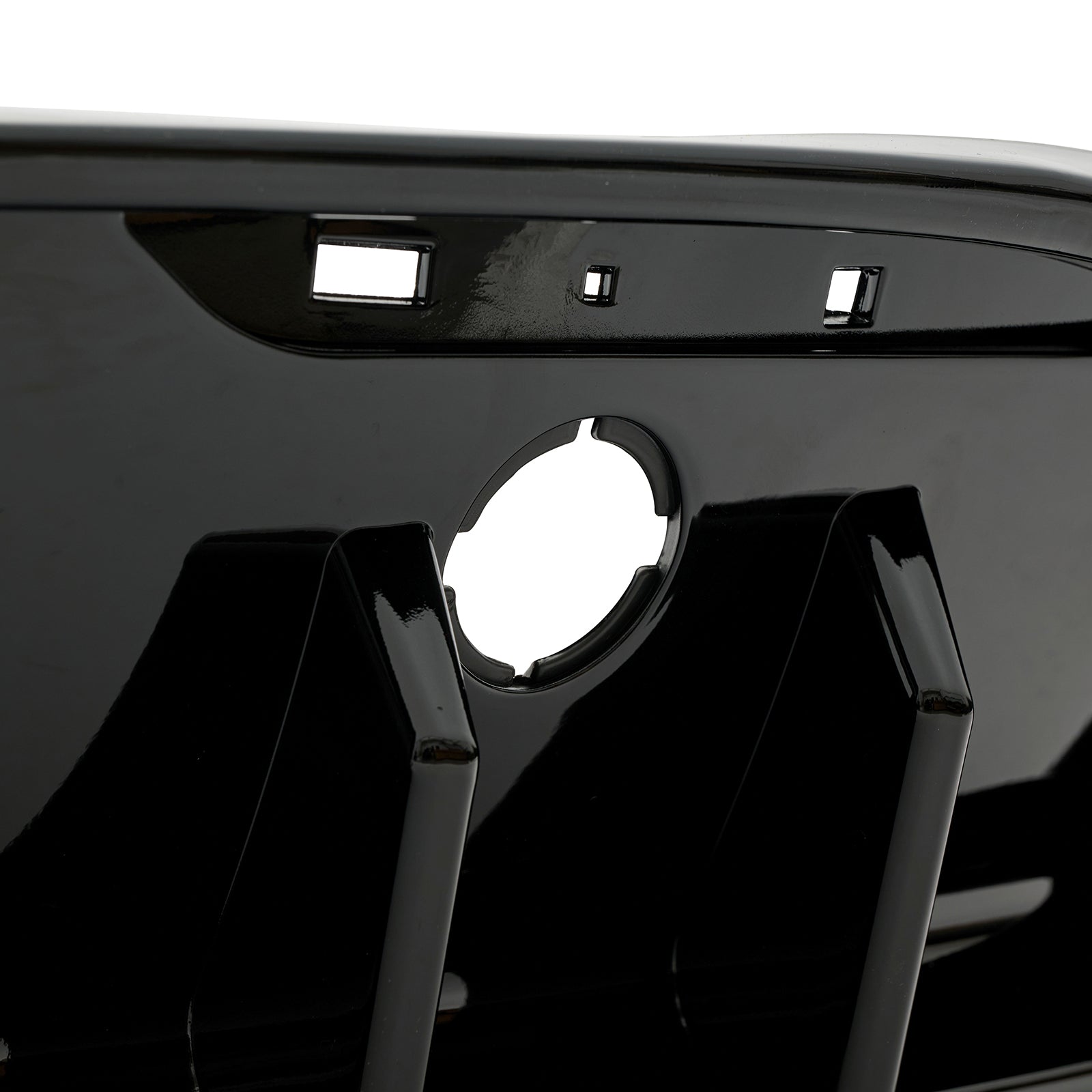 W2 Rear Diffuser For Tesla Model Y 2020-2024