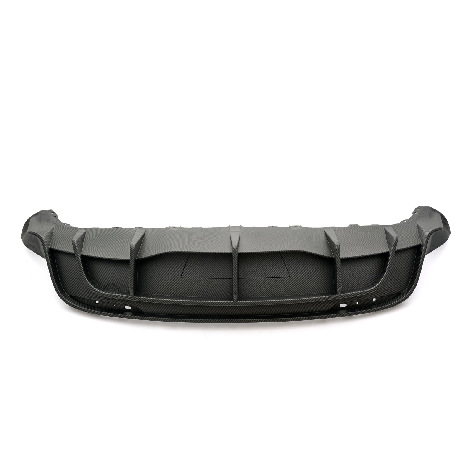 W2 Upgrade Rear Diffuser For Tesla Model Y 2017-2024