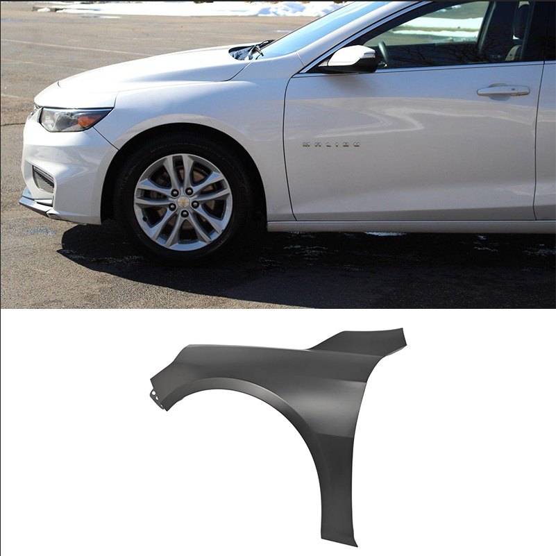 For 2016-2023 Chevrolet Malibu Front Driver Left Side Fender