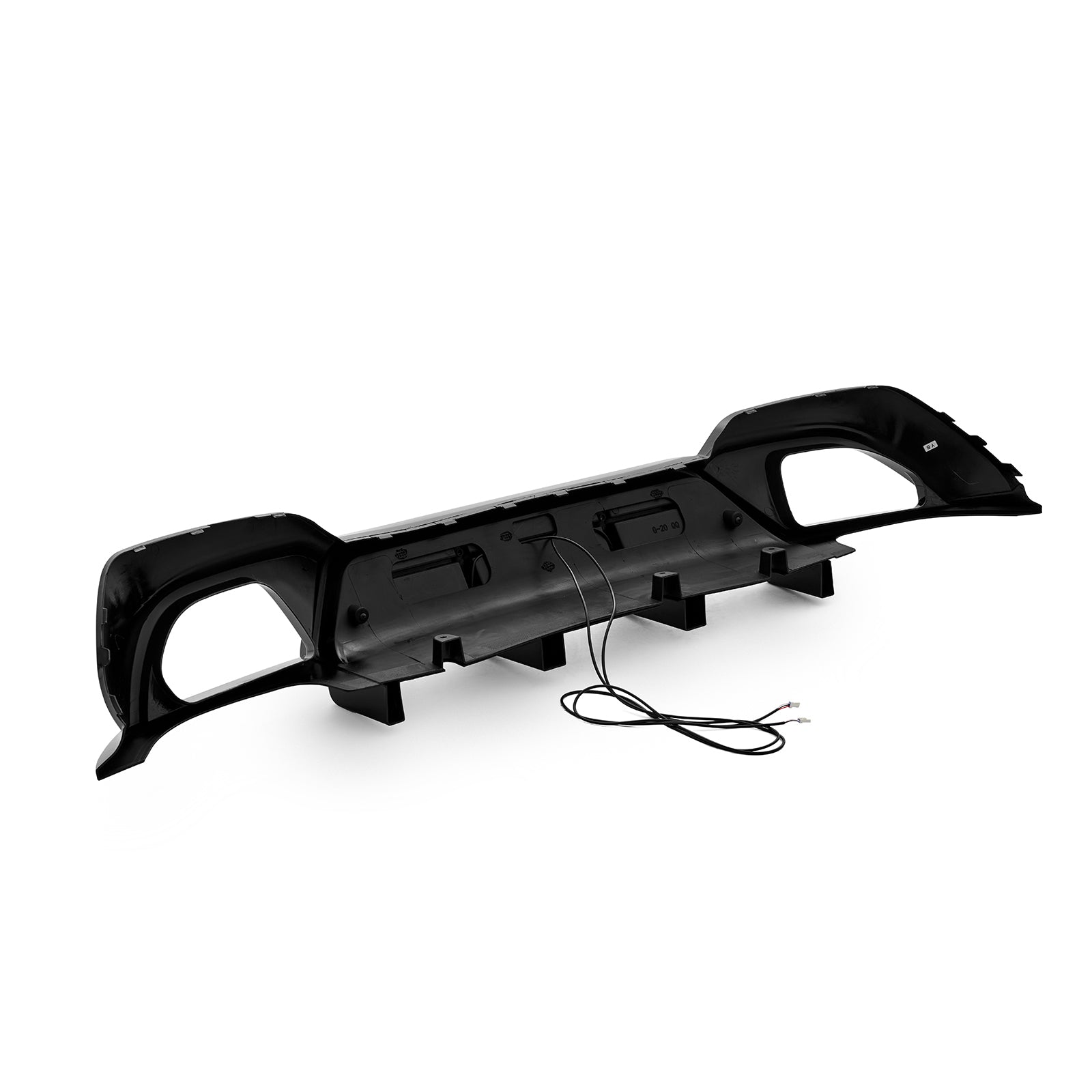 For 2019-2022 BMW 3 Series 330i M340i G20 M Sport LED Rear Diffuser