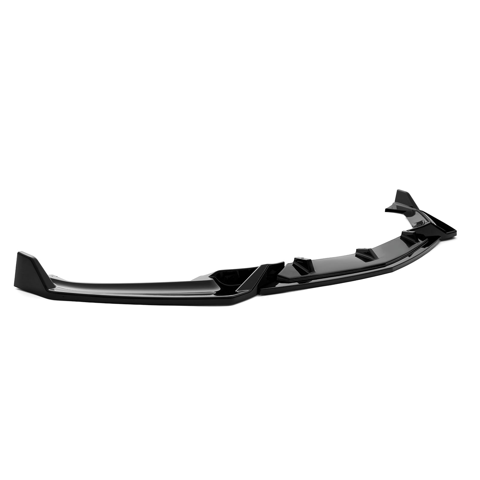 For 2020-2024 Cadillac CT5 Front Bumper Lip Splitter 3PCS
