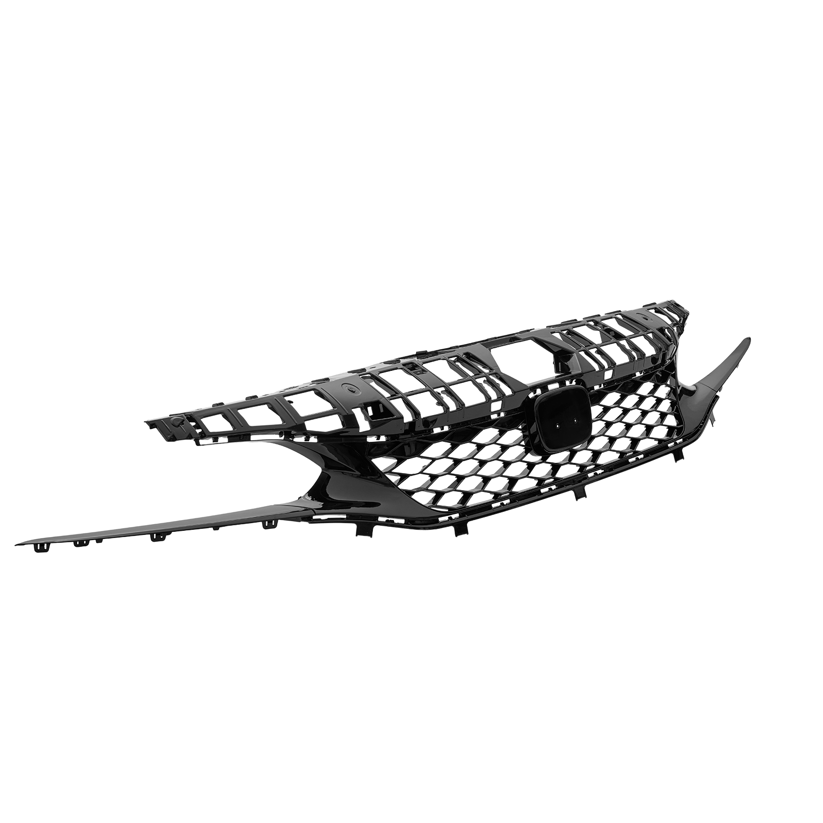 For 2022-2024 Honda Civic SI & Type-R Front Grille(Upper)