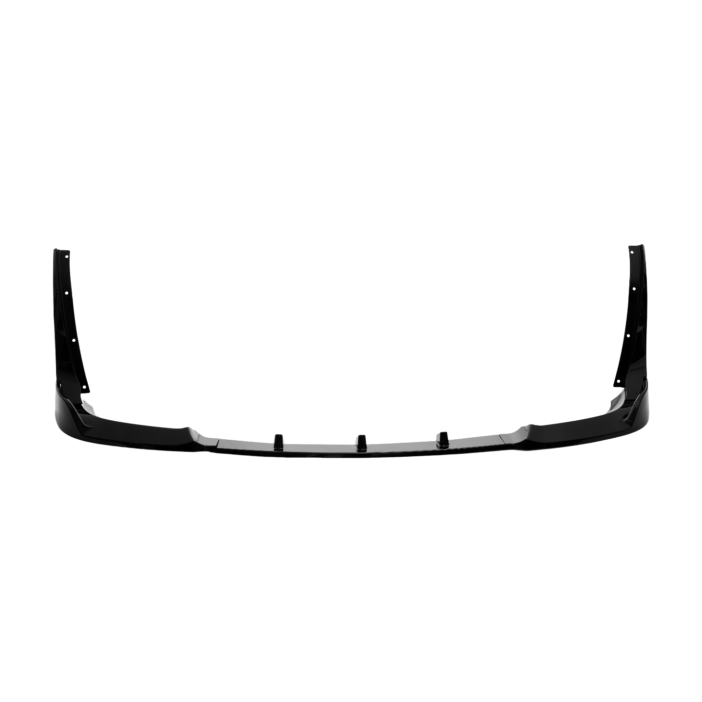 For 2017-2021 Jeep Grand Cherokee SRT AMPP Winglet Front Bumper Lip