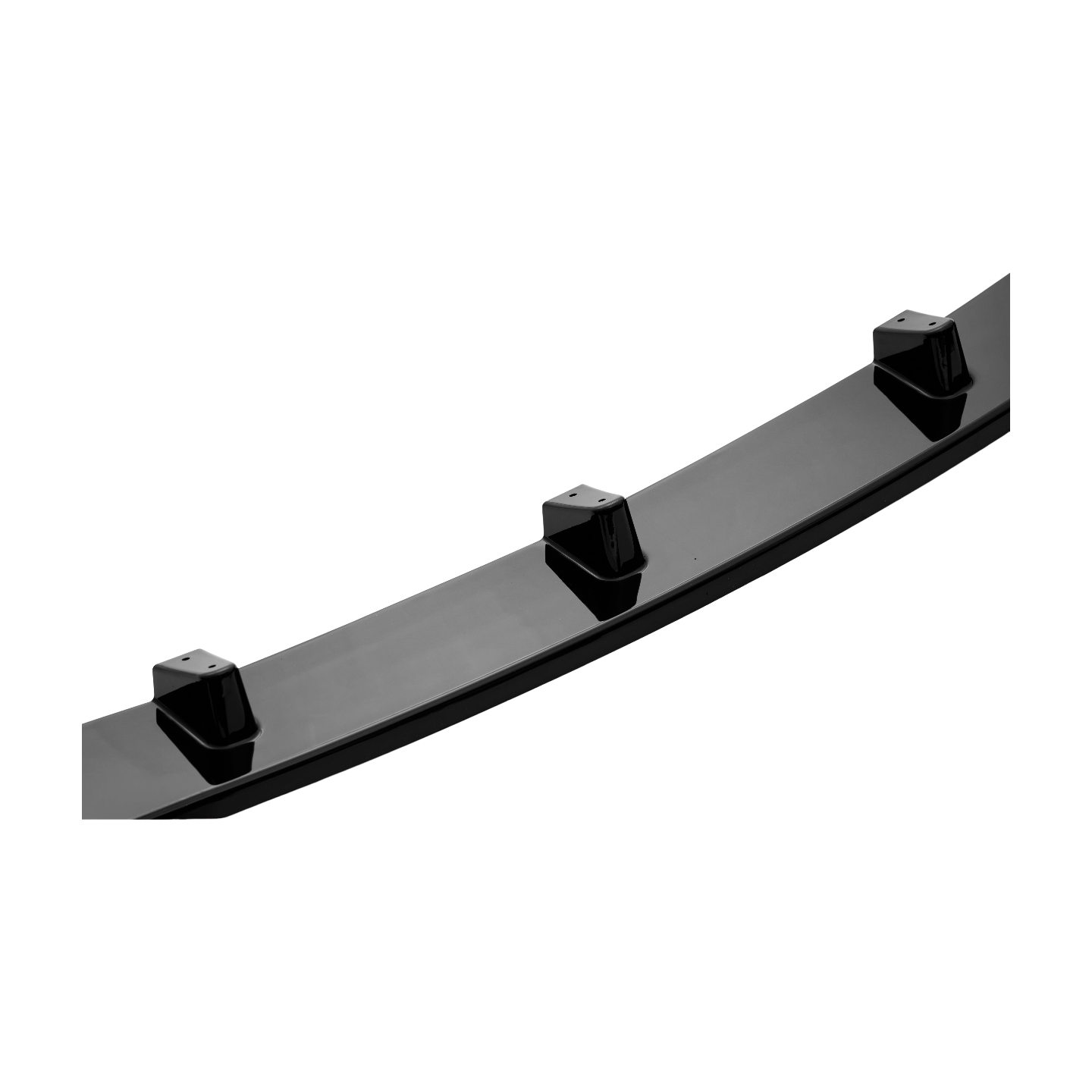 For 2017-2021 Jeep Grand Cherokee SRT AMPP Winglet Front Bumper Lip