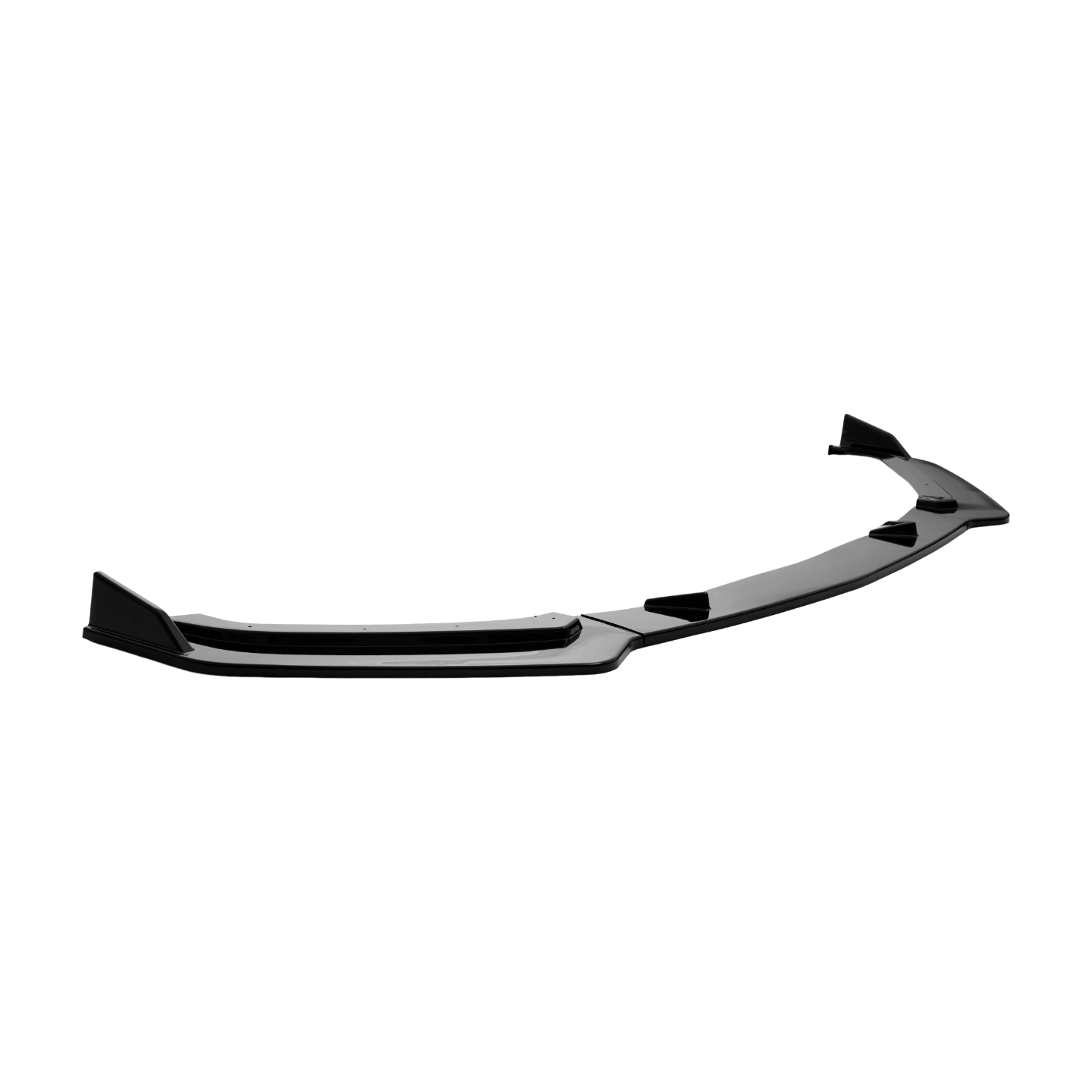 FOR 2017-2022 Infiniti Q60 V2  Front Bumper Lip