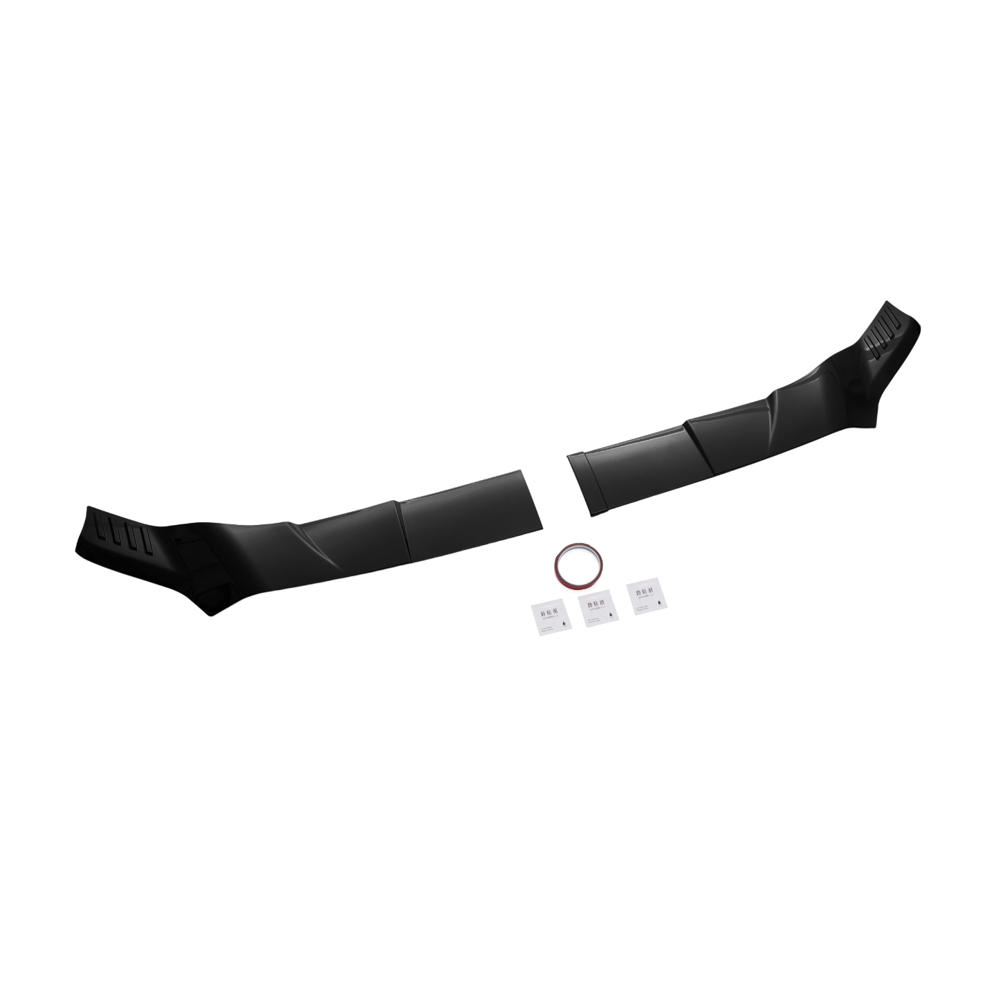 For 2016‑23 Toyota Tacoma  Front Hood Cover Protector Bra Trim Panel