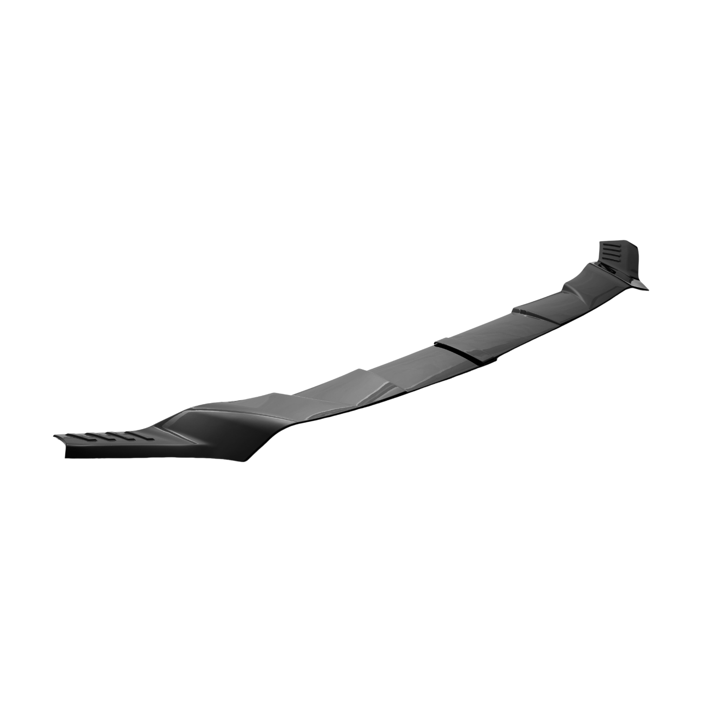 For 2016‑23 Toyota Tacoma  Front Hood Cover Protector Bra Trim Panel