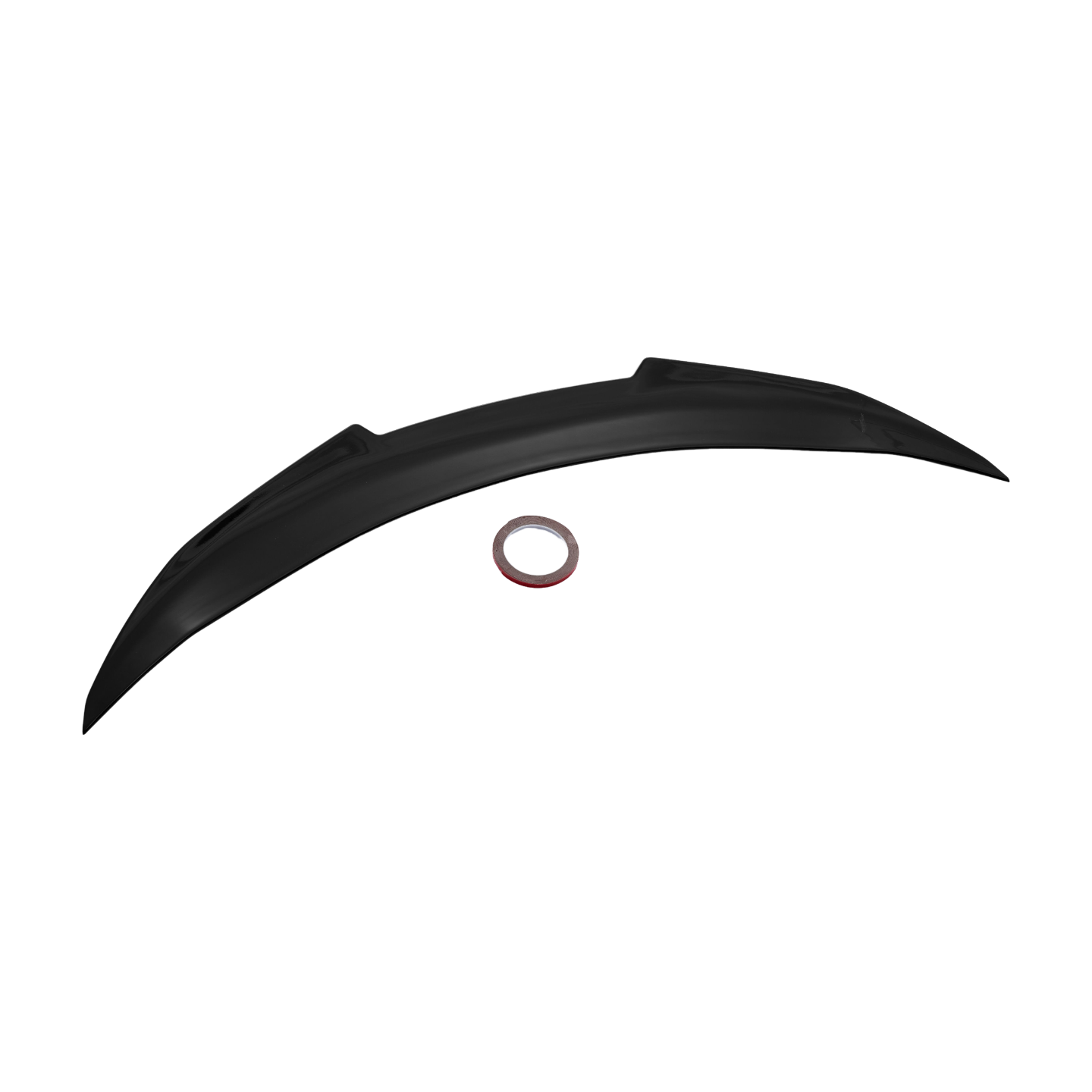 For 2017-2026 Infiniti Q60 PSM Style High Kick Rear Trunk Wing Spoiler