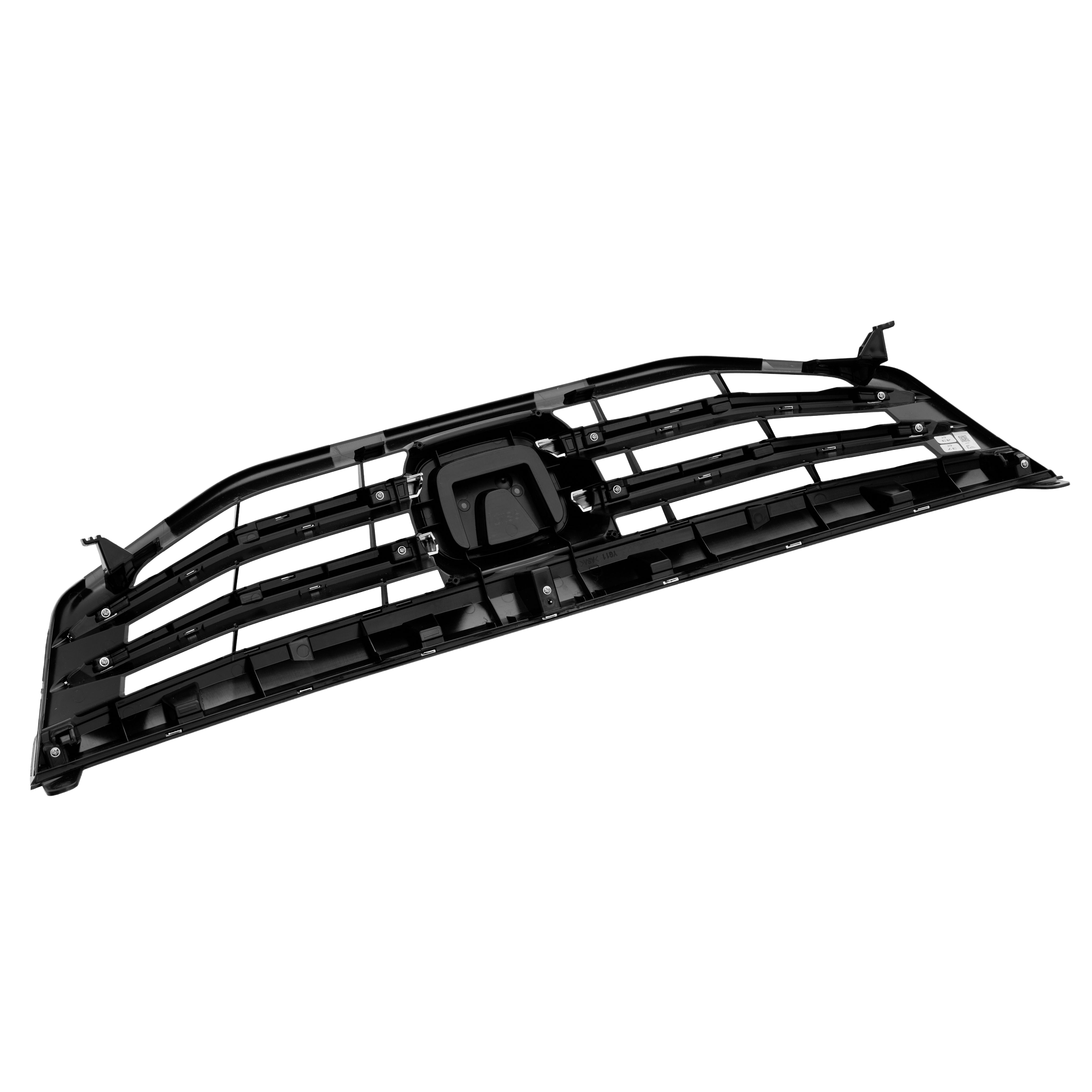For 2011-2012 Honda Accord Front Bumper Grille Chrome Hood Grill