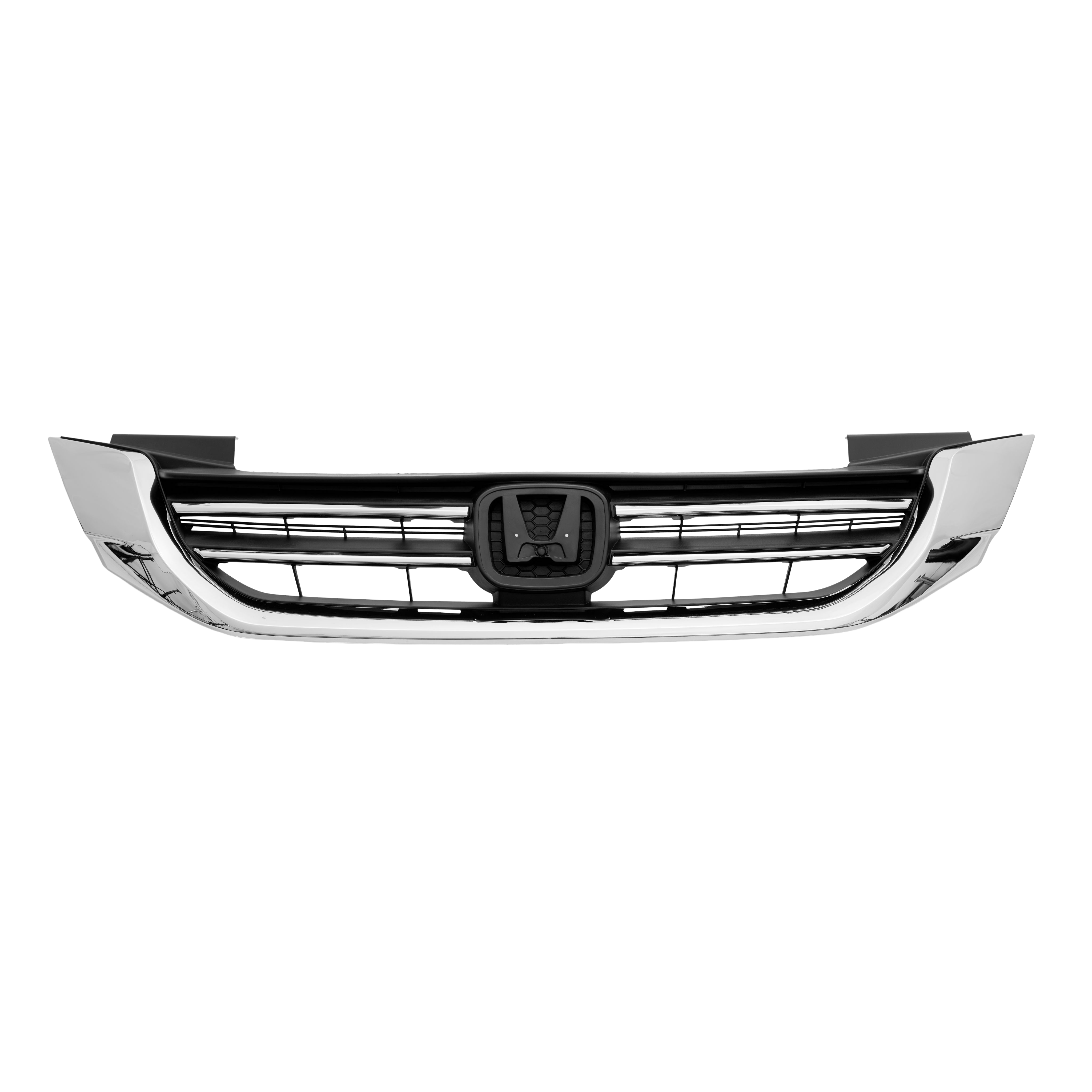 For 2013-2015 Honda Accord Front Bumper Radiator Upper Chrome Grill