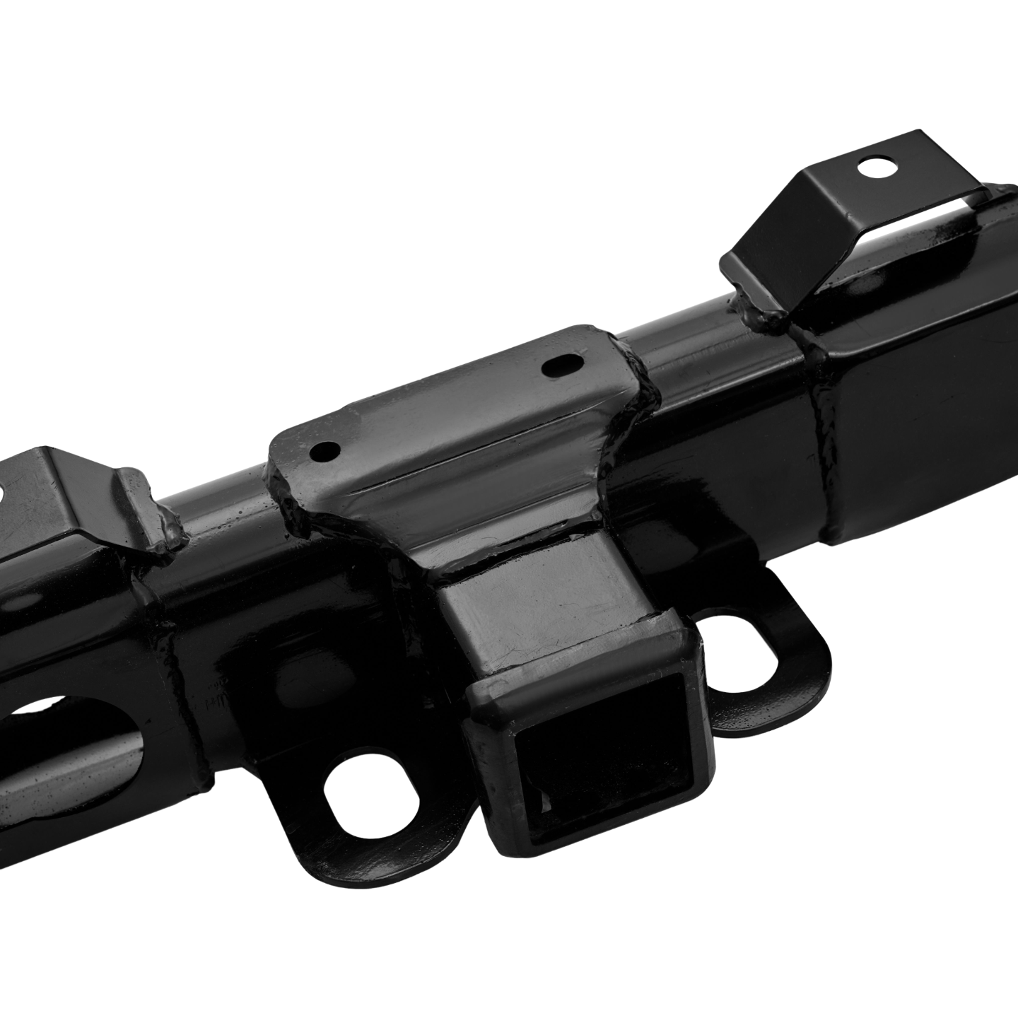 For 2011-2022 Jeep Grand Cherokee Trailer Hitch Receiver Towing W/Bezel Class IV