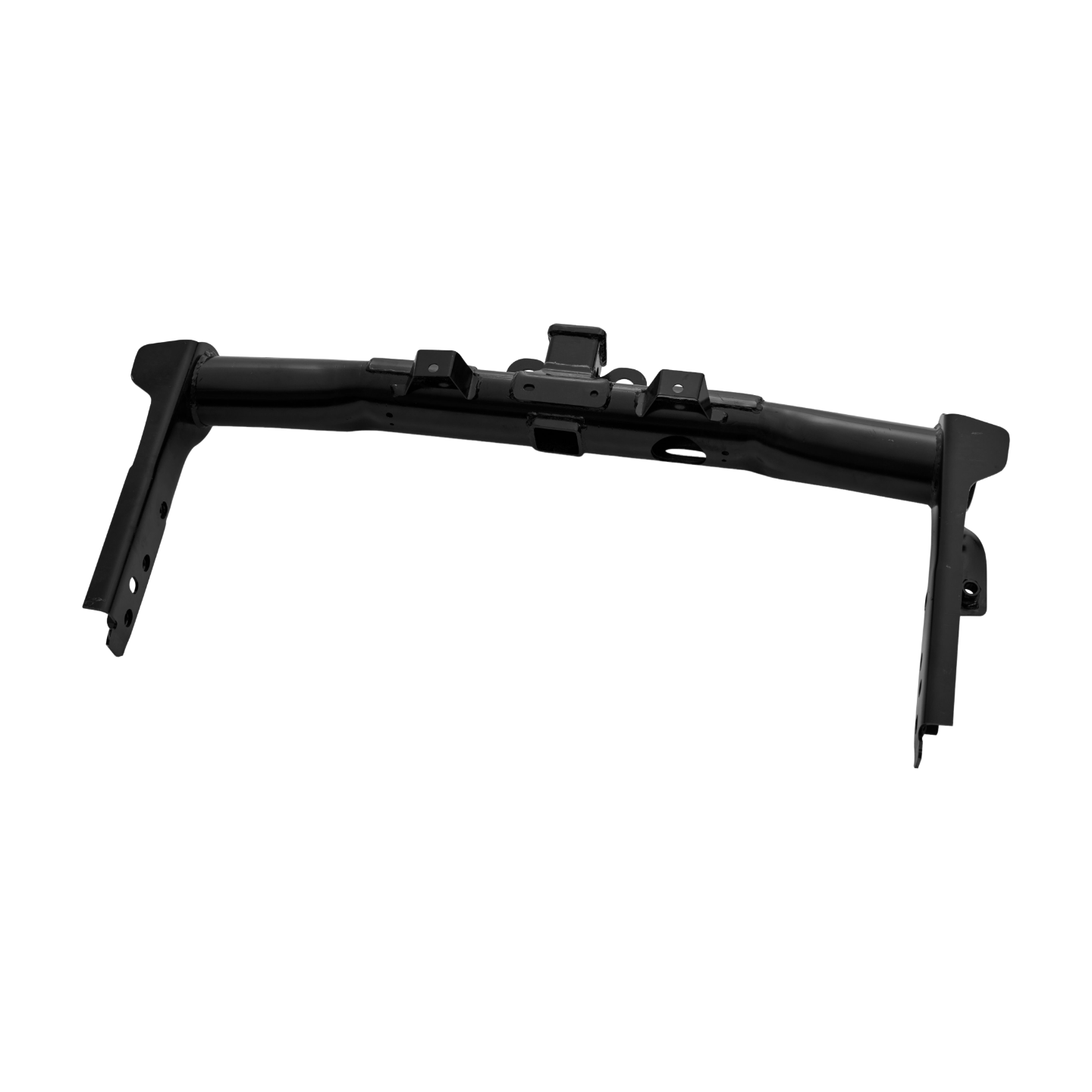 For 2011-2022 Jeep Grand Cherokee Trailer Hitch Receiver Towing W/Bezel Class IV