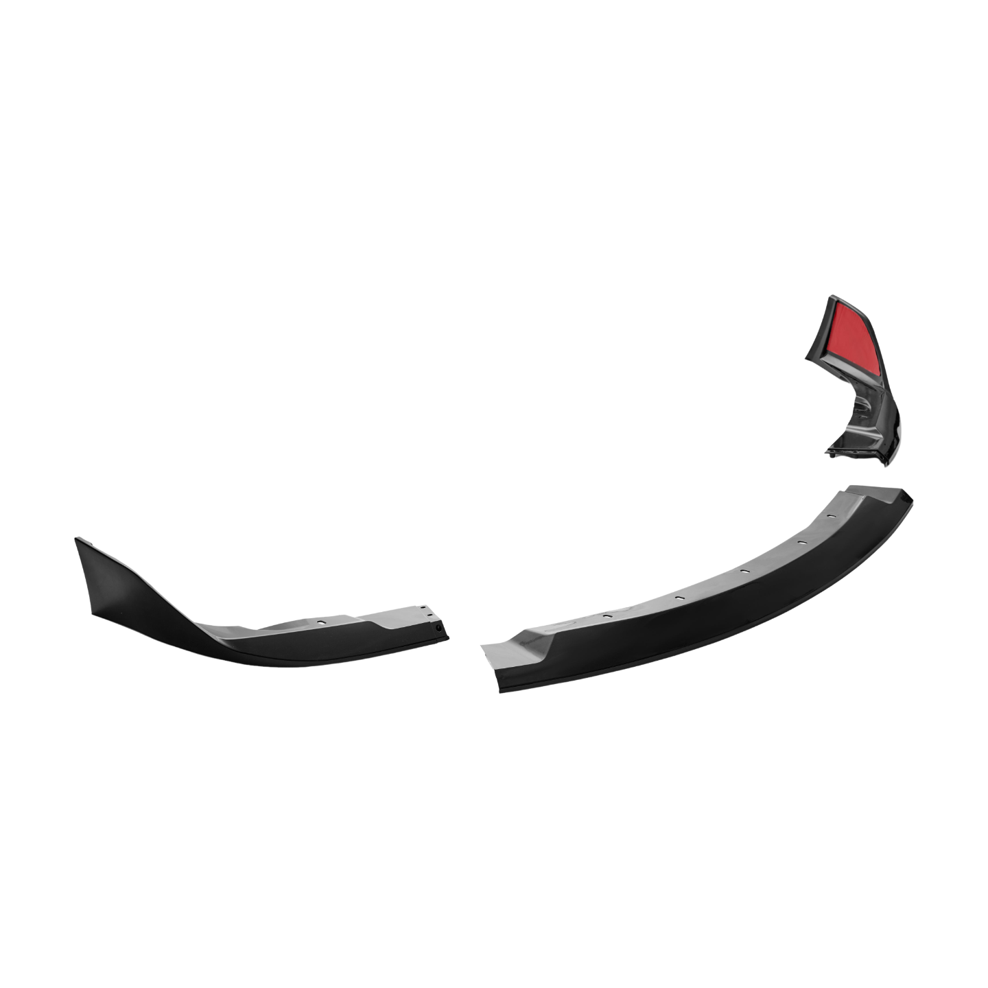 For 2020-2026 Toyota Supra A90 A91 Front Bumper Lip