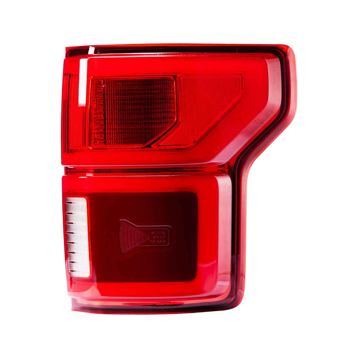 For 2018-2020 Ford F-150 W/BLIS LED Tail Light KL3Z13404B Right Passenger Side