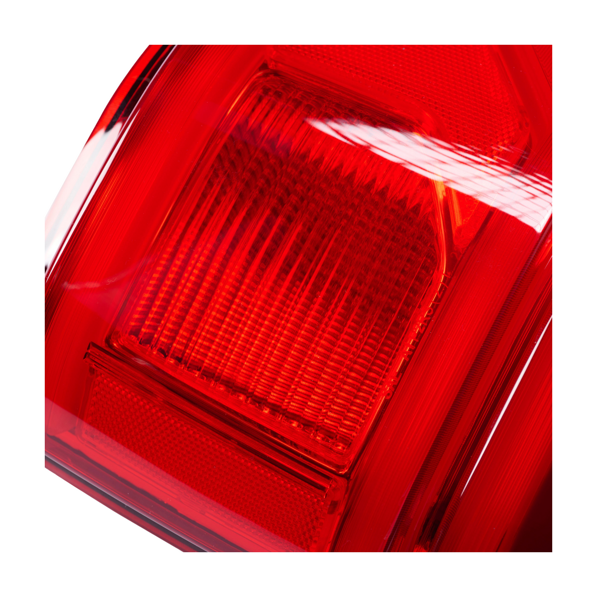 For 2018-2020 Ford F-150 W/BLIS LED Tail Light KL3Z13405B Left Driver Side