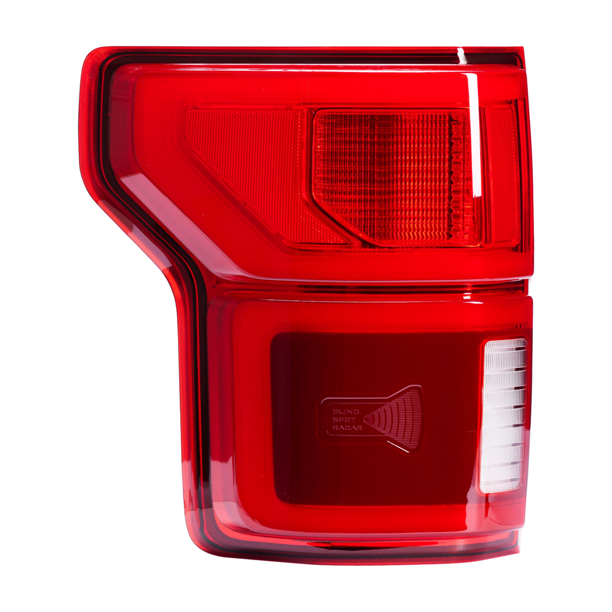 For 2018-2020 Ford F-150 W/BLIS LED Tail Light KL3Z13405B Left Driver Side