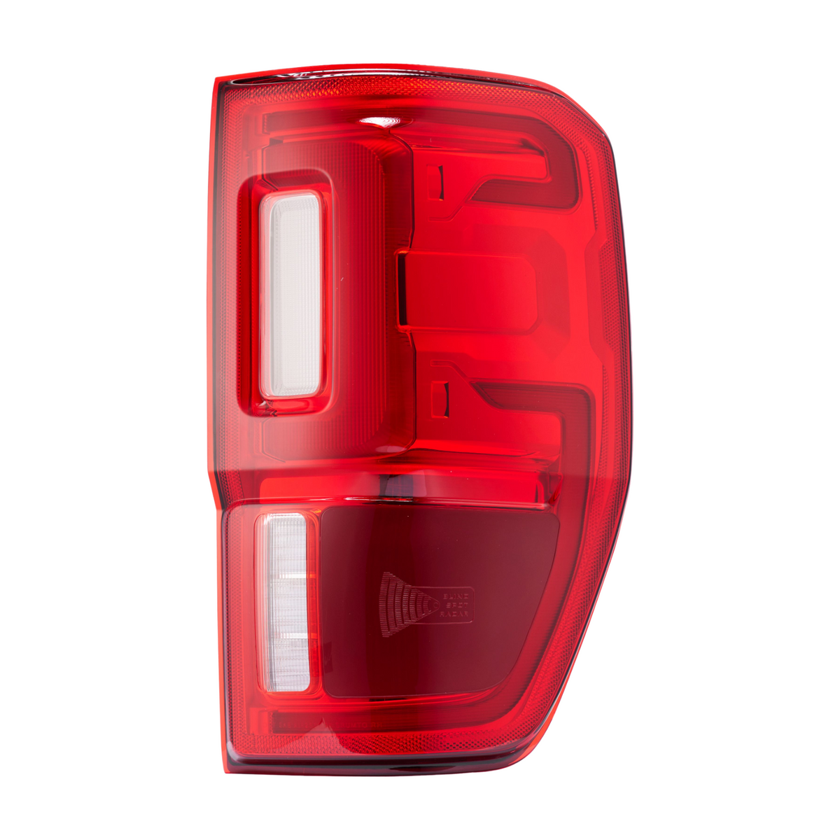 For 2019-2023 Ford Ranger W/BLIS Right Passenger Side LED Tail Light