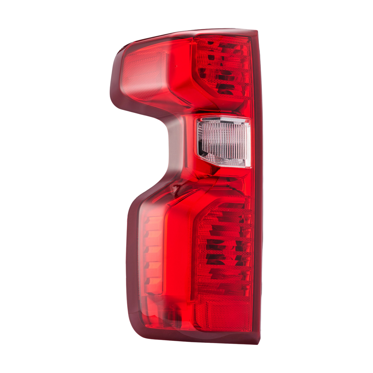 For 2019-2026 Chevy Silverado 1500 2500HD 3500HD Halogen Taillight Driver W/Bulb