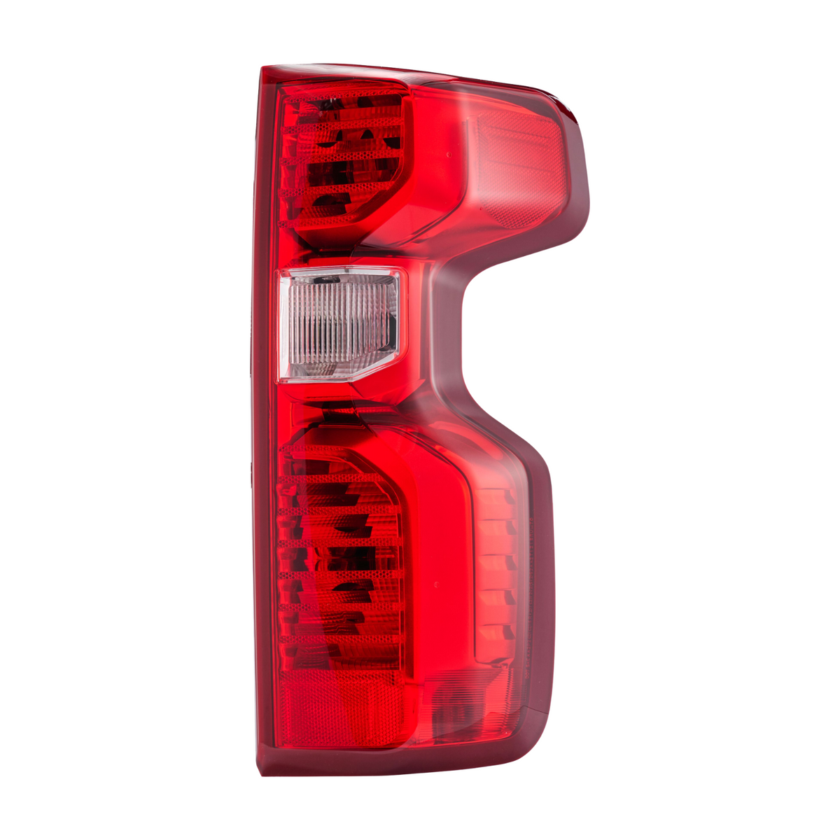 For 2019-2026 Chevrolet Silverado 1500 2500HD 3500HD Halogen Taillight Right Passenger W/Bulb