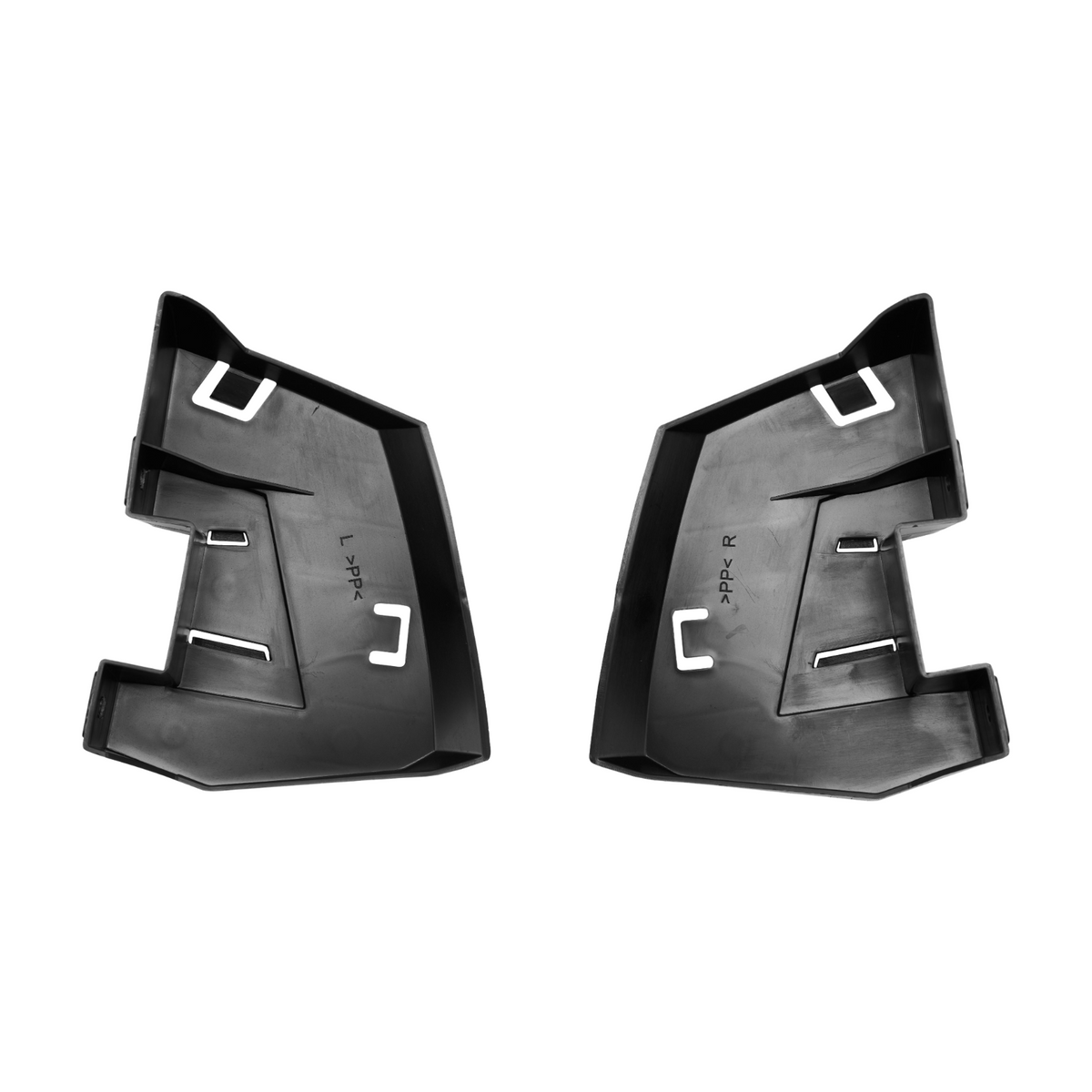 For 2015-2020 GMC Yukon/Yukon XL w/Bulb Pair Left+Right LED Tail Lights Assembly