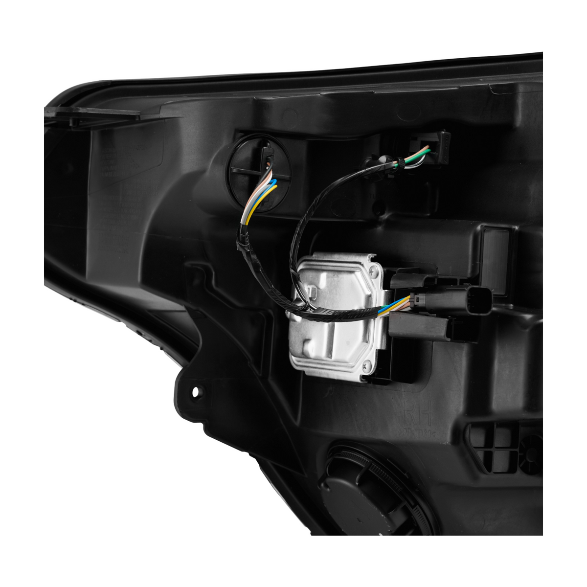 For 2024-2026 Chevy Trax LS 1RS LED Headlight W/O LED DRL W/ Module Driver Left