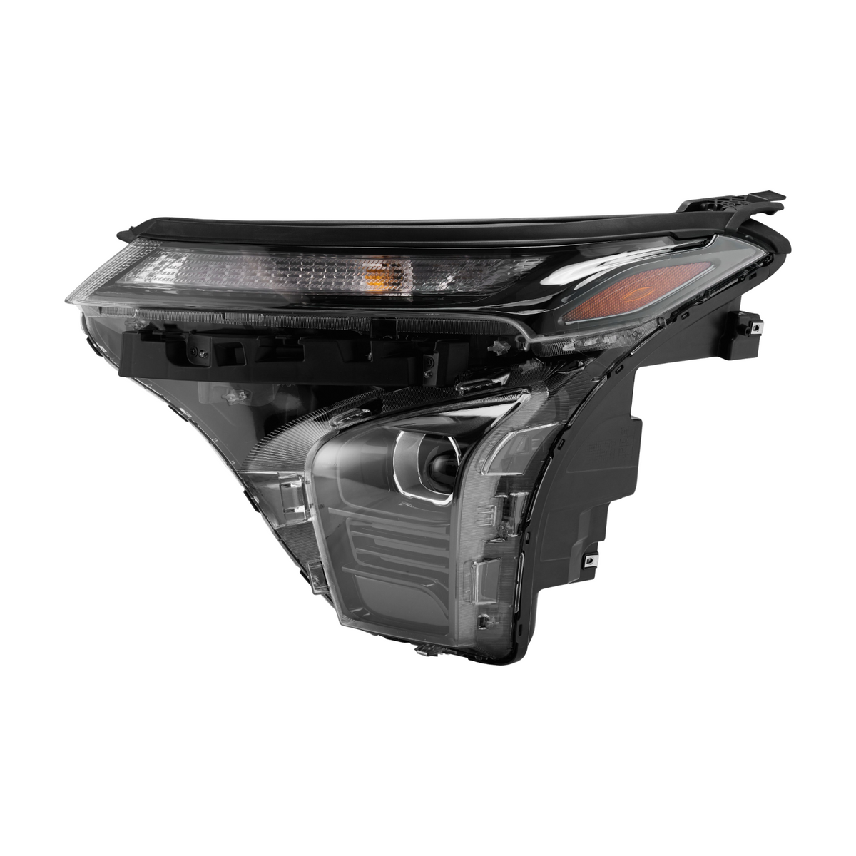 For 2024-2026 Chevy Trax LS 1RS LED Headlight W/O LED DRL W/ Module Driver Left