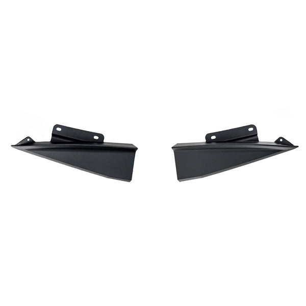 Rear Quarter Splitters For 24-25 Ford Mustang