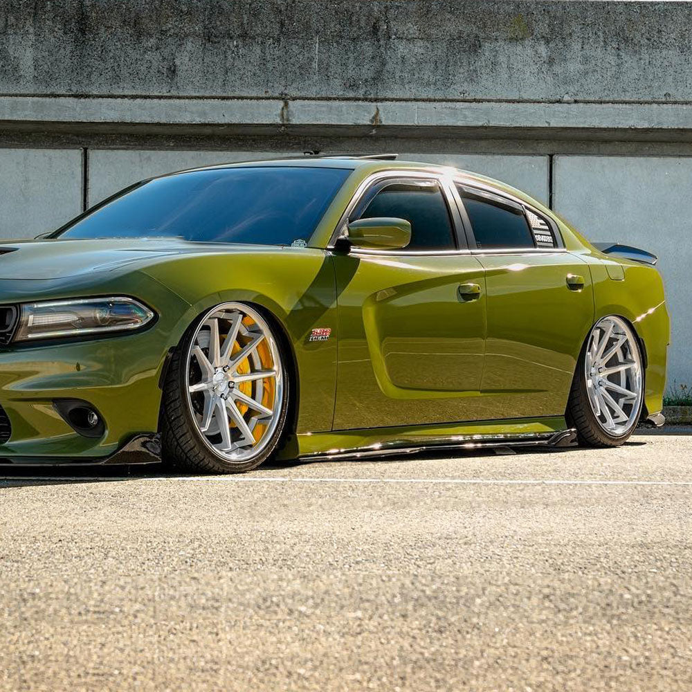 Side Skirts For 2015-2023 Dodge Charger