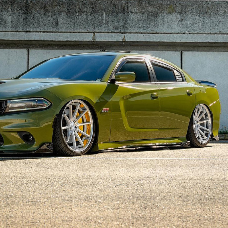 Side Skirts For 2015-2023 Dodge Charger – w2bodykits