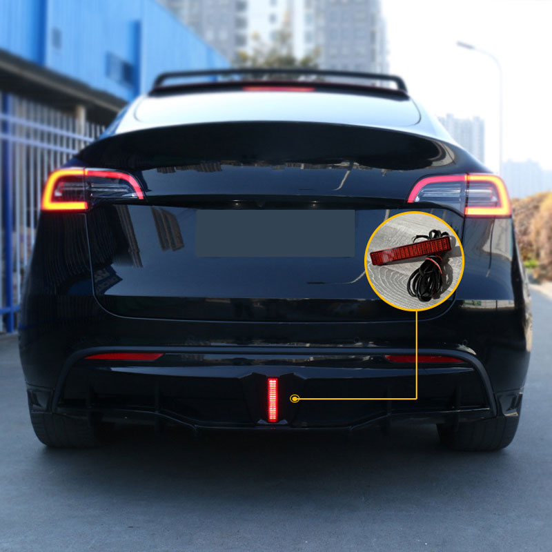 Car Fragrance Diffuser for Tesla Model 3 Model Y 2017-2024 Wood