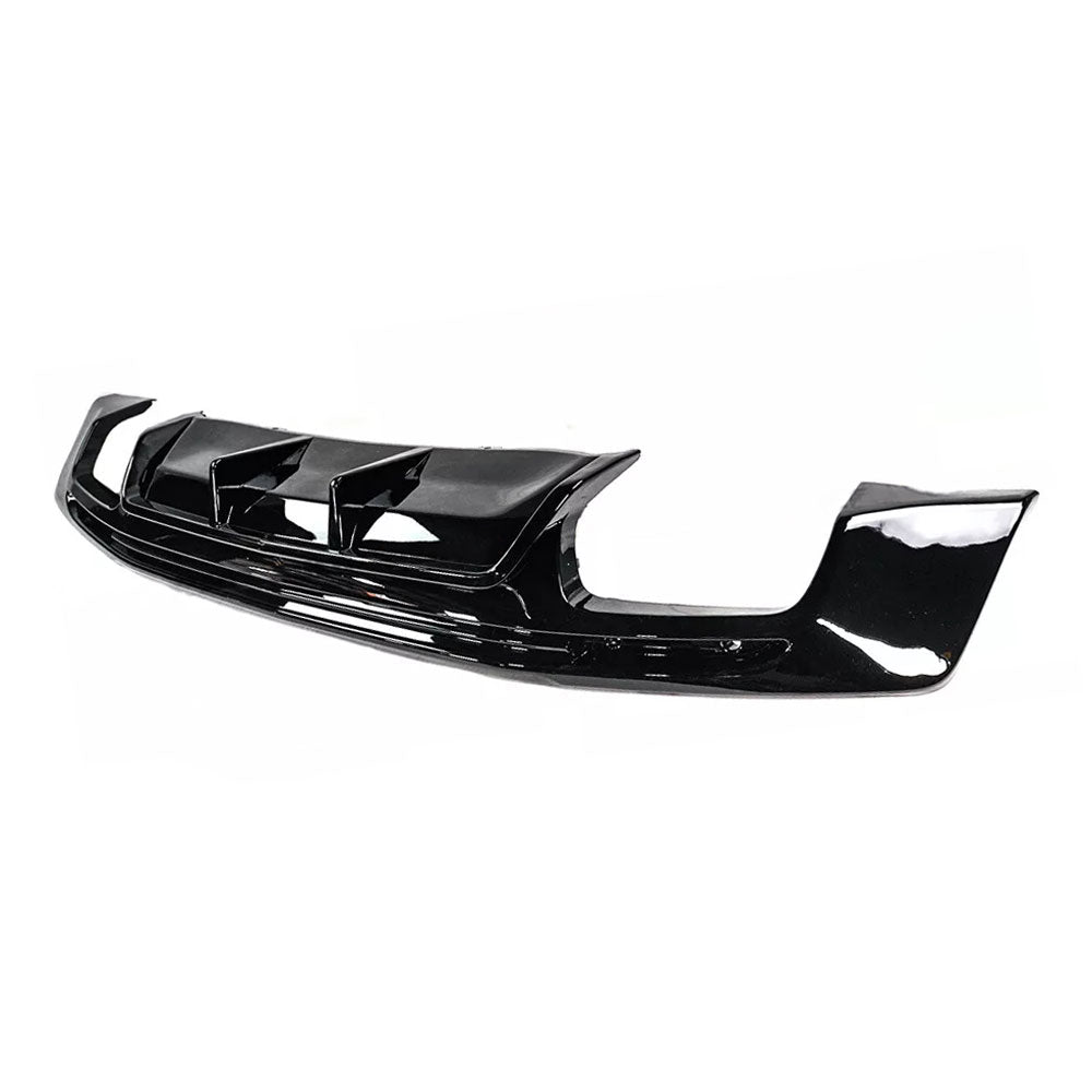 For 16-24 Chevy Camaro LT SS RS Rear Diffuser