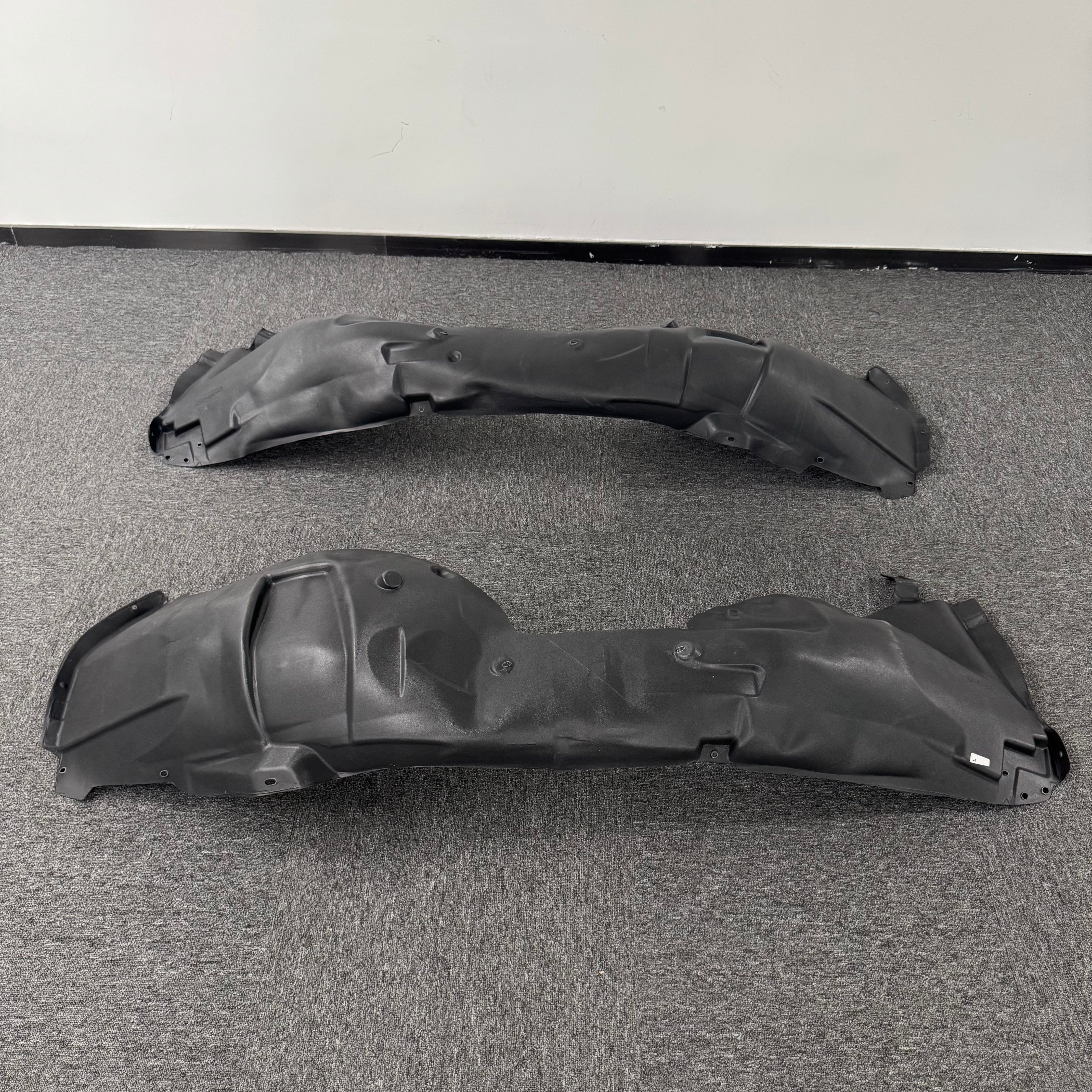 For 2015-2017 Ford Mustang Front Left+Right Inner Fender Liner Splash Shield
