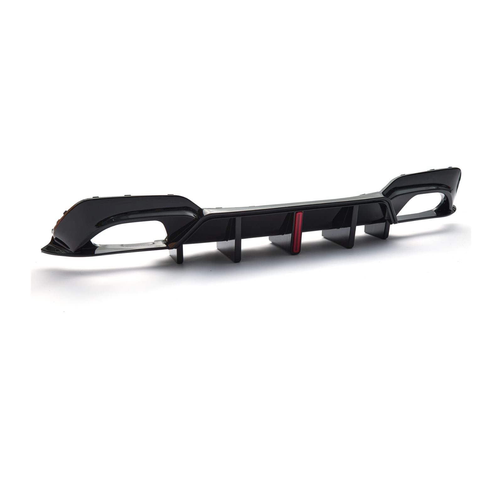 For 2019-2022 BMW 3 Series 330i M340i G20 M Sport Rear Diffuser LED