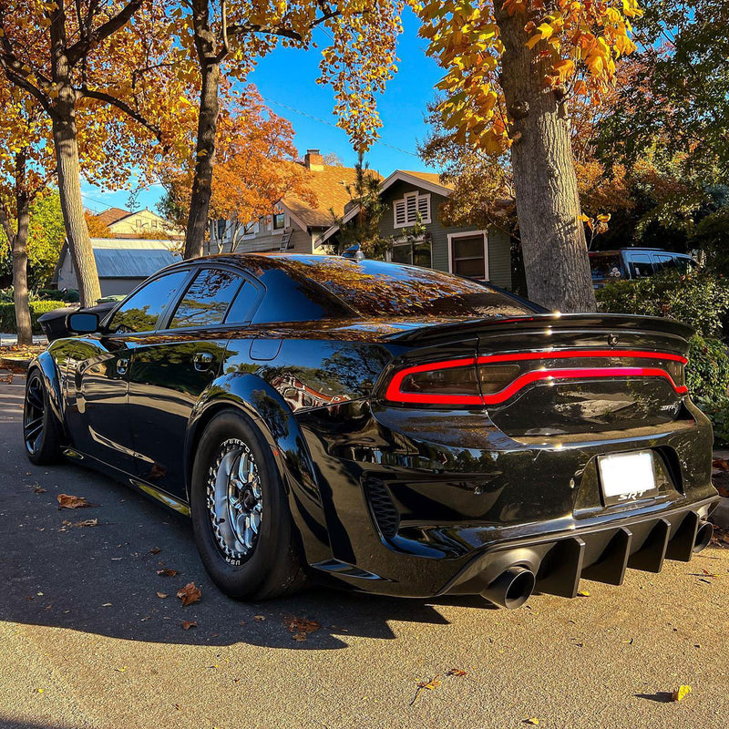 For 2020-2023 Dodge Charger Widebody Full Body Kits