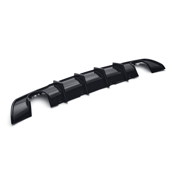 Rear Bumper Diffuser For 2015-2023 Chrysler 300 SRT