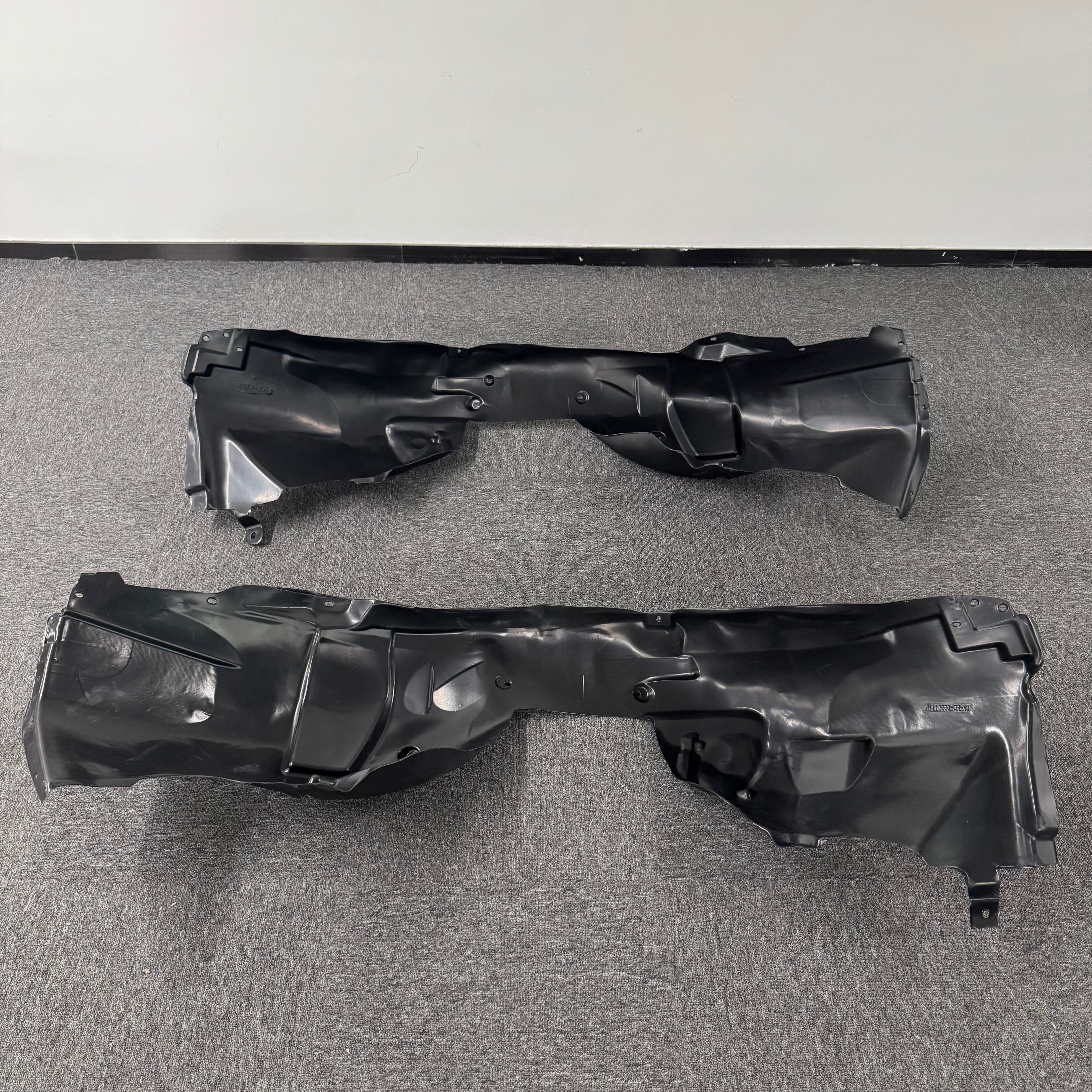 For 2015-2017 Ford Mustang Front Left+Right Inner Fender Liner Splash Shield