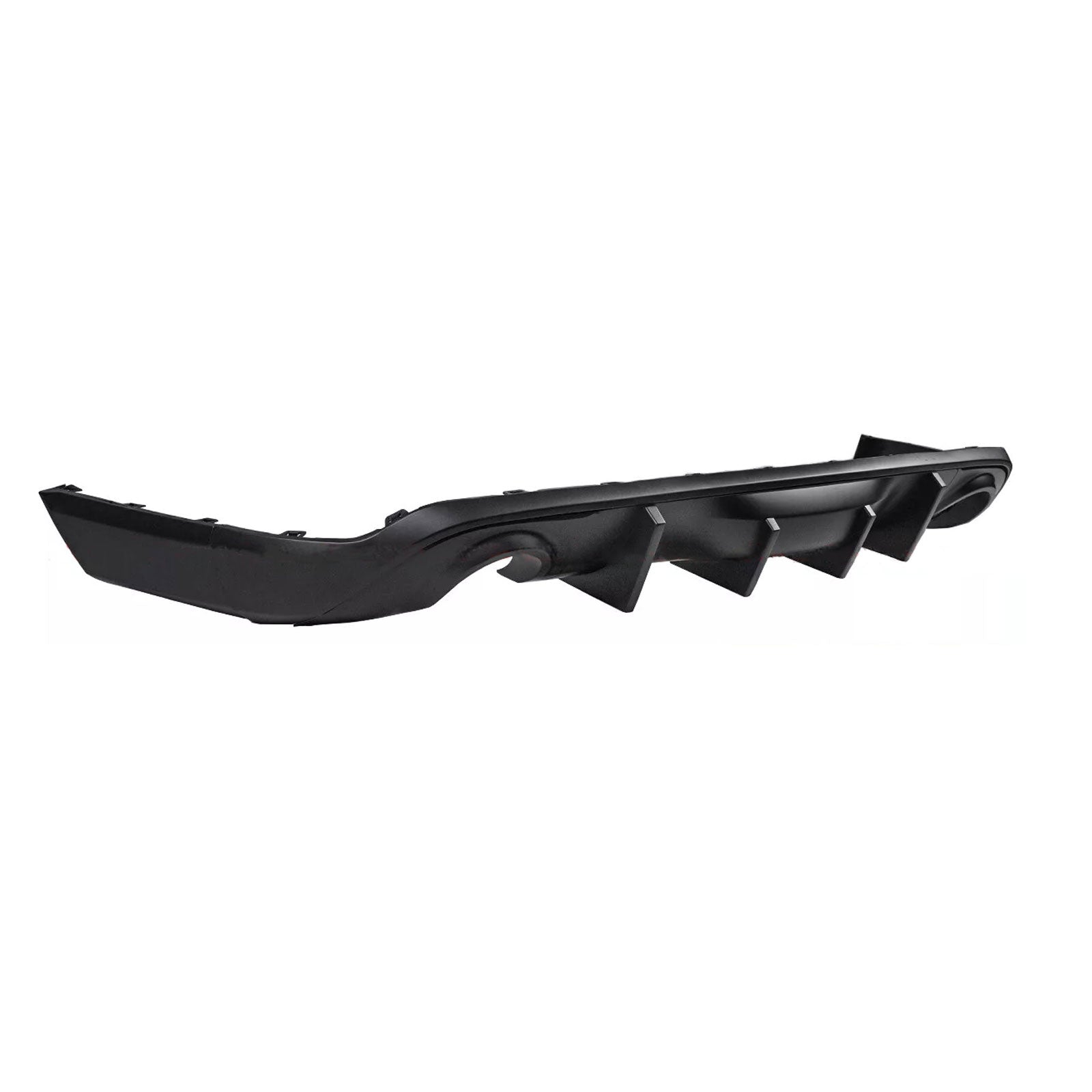 Rear Bumper Diffuser For 2011-2025 Dodge Durango R/T SRT