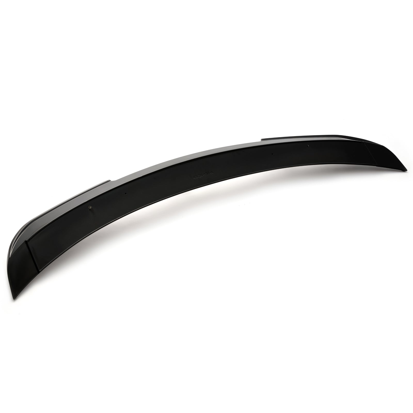 For 24-25 Ford Mustang AD Style Rear Trunk Spoiler Wing