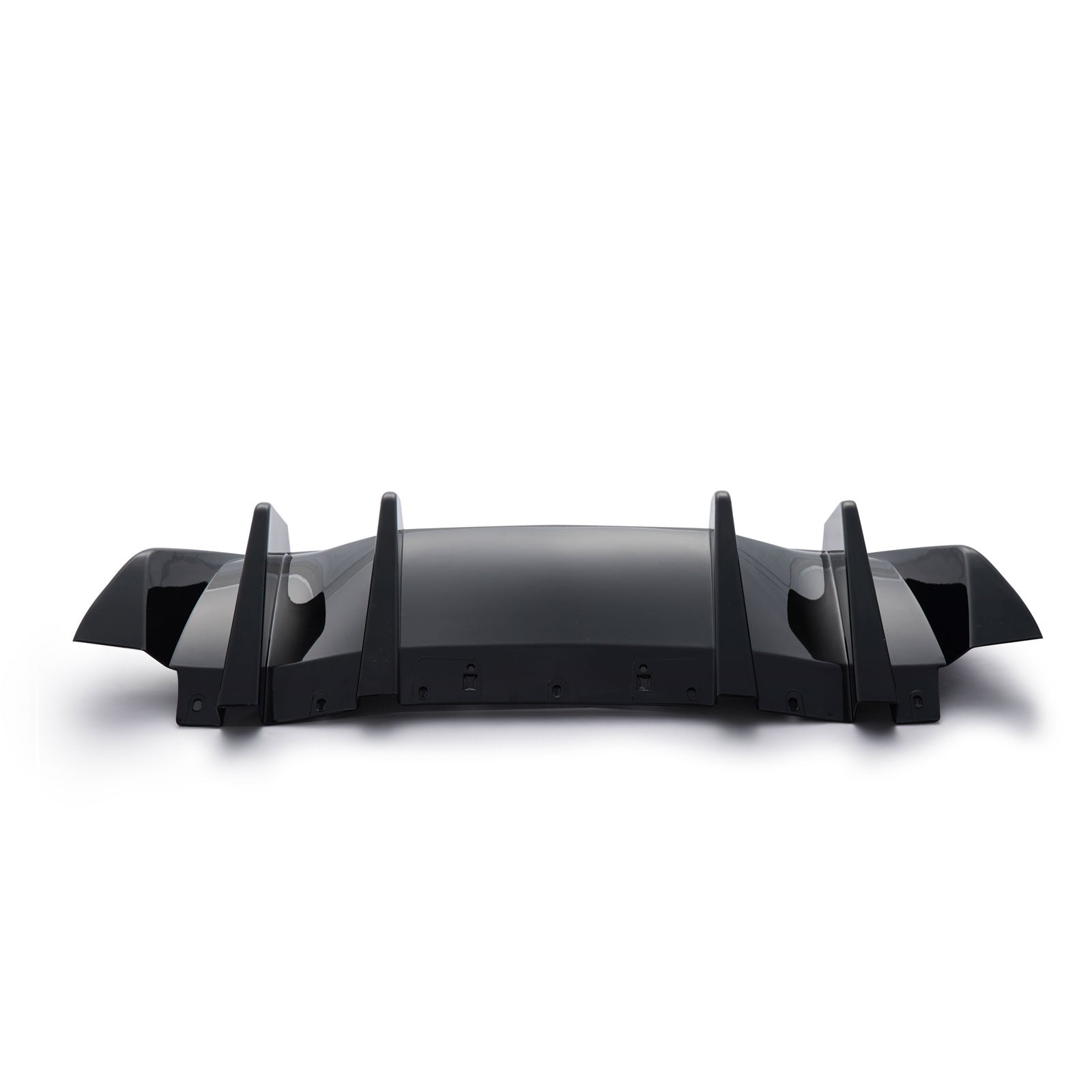 Rear Bumper Diffuser For Ford Mustang 24-25 W2-1