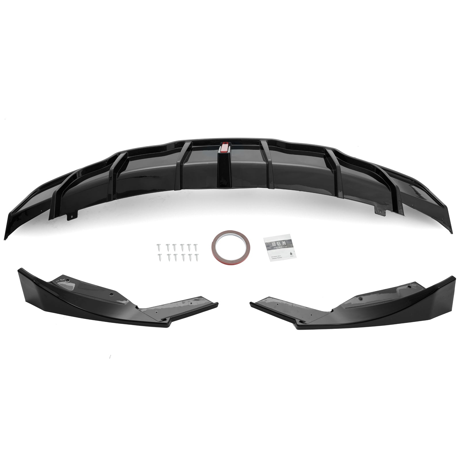For 2017-2023 Tesla Model 3 Rear Diffuser LED Light