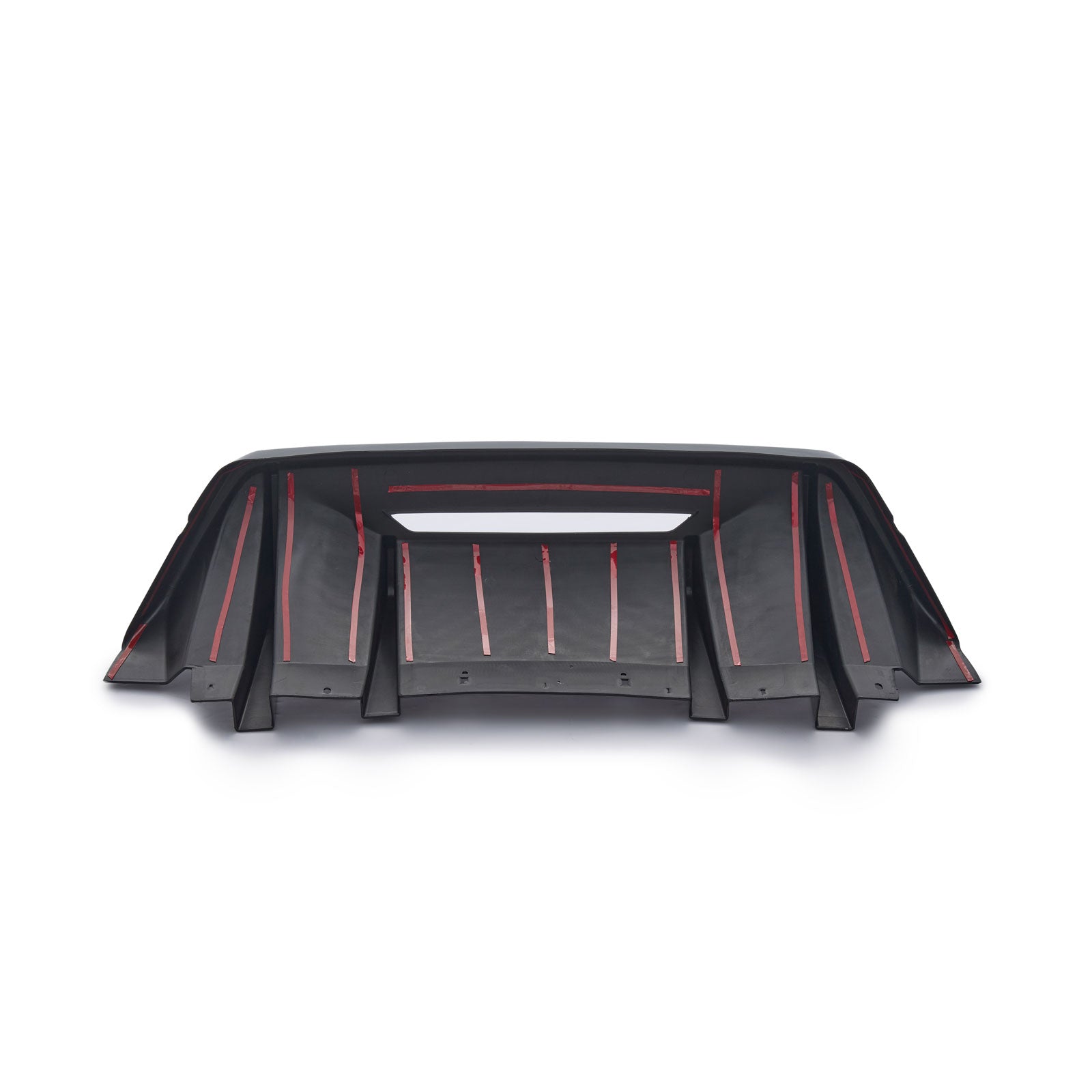 Rear Bumper Diffuser For Ford Mustang 24-25 W2-1