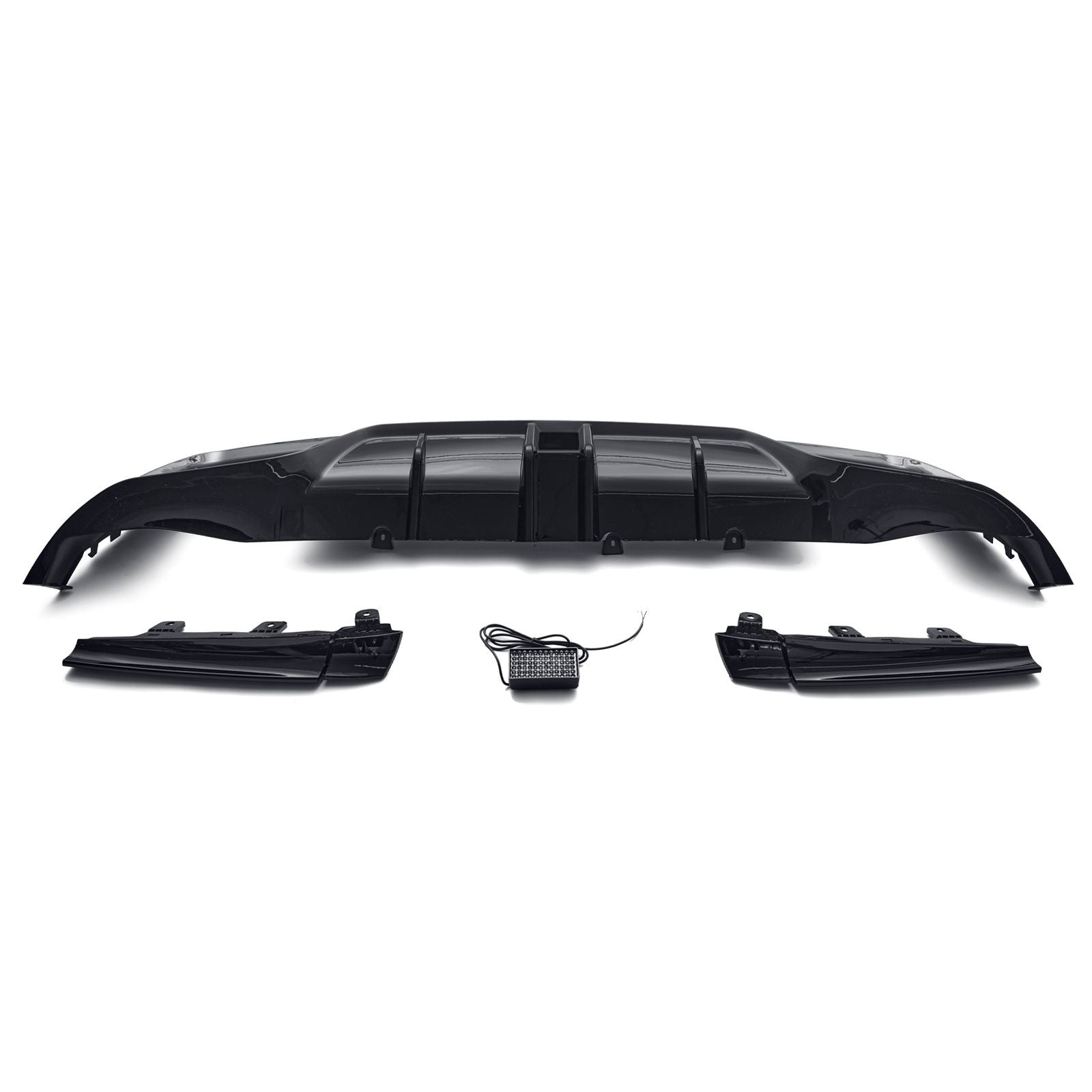 For 2019-2022 BMW G20 M 3 Series 330i M340i Sport Rear Diffuser