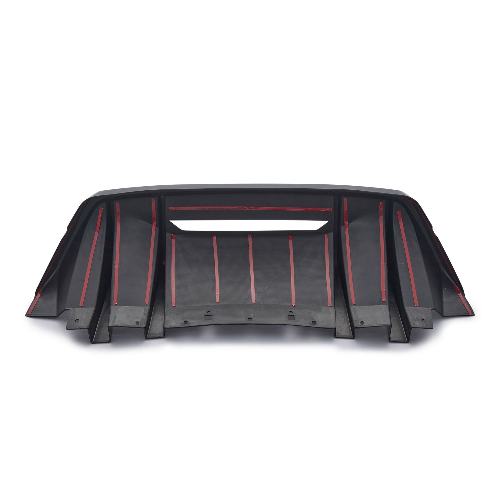 Rear Bumper Diffuser For Ford Mustang 24-25 W2-2