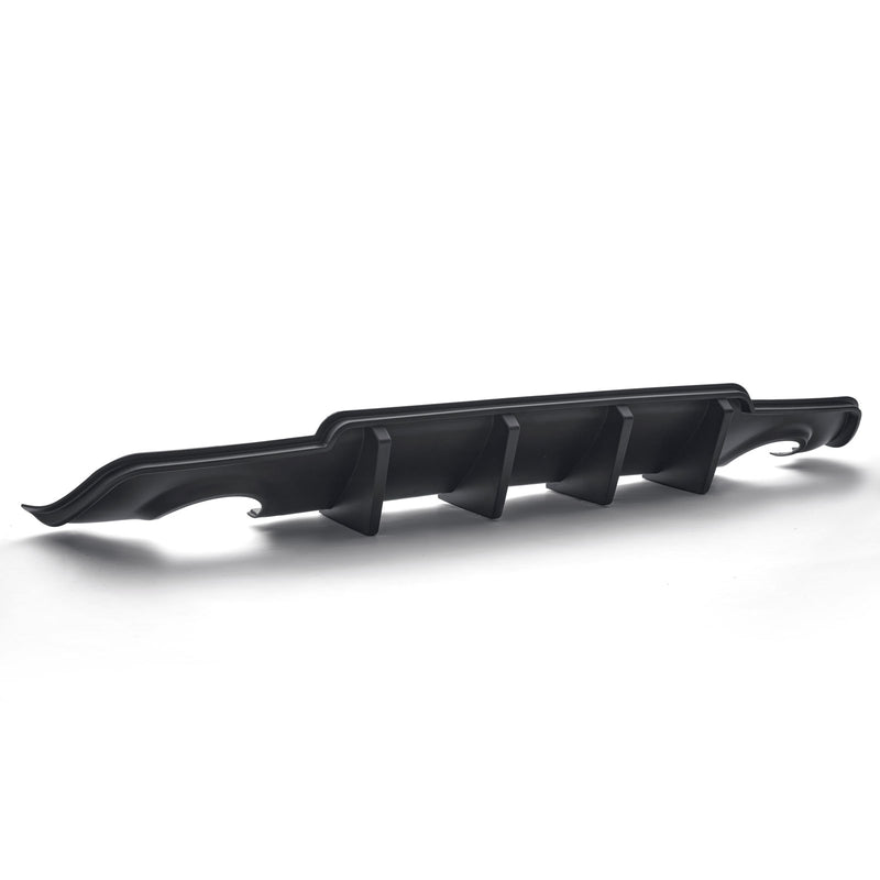 Rear Bumper Diffuser For 12-14 Chrysler 300 300S