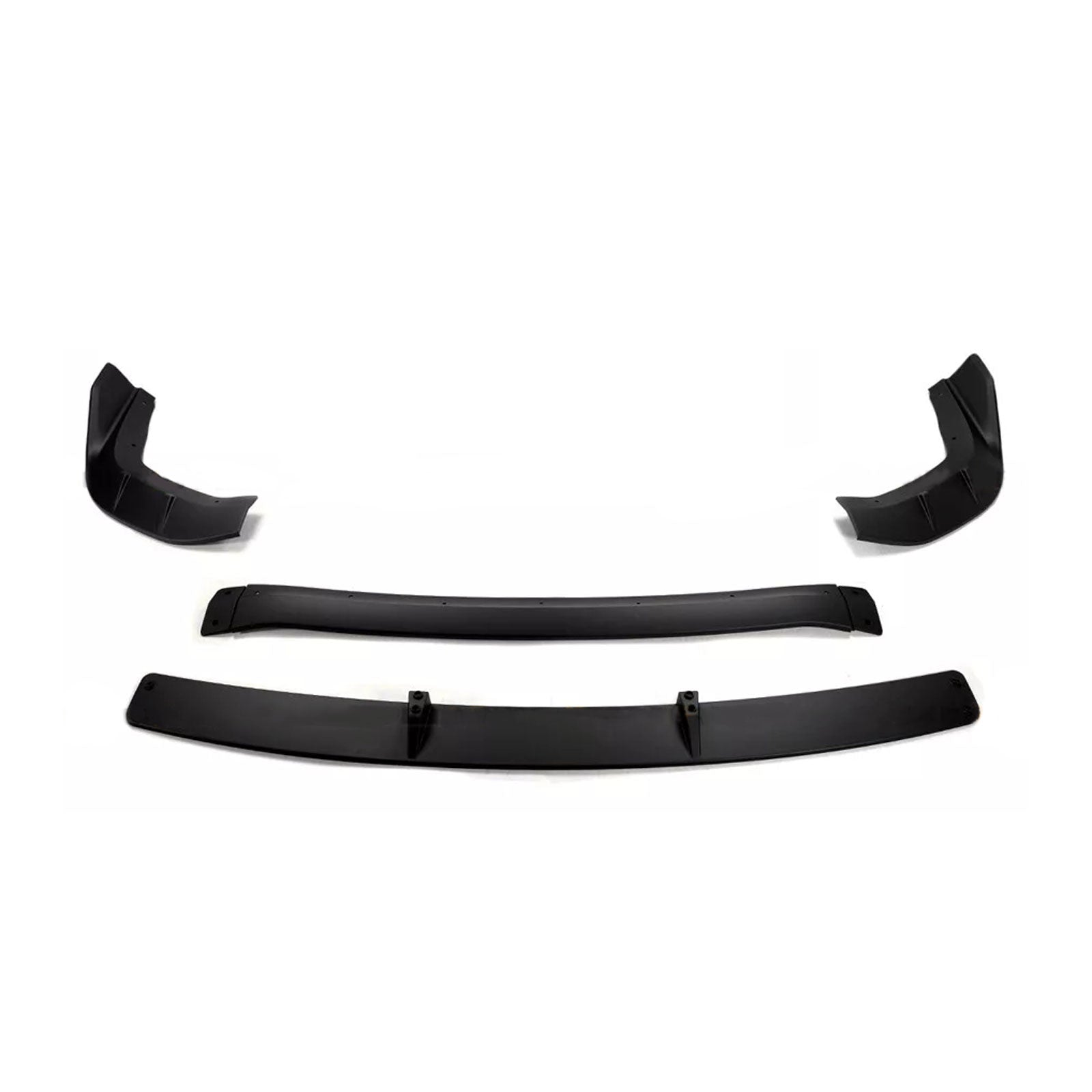 Front Bumper Lip For 21-24 Dodge Durango SRT Hellcat